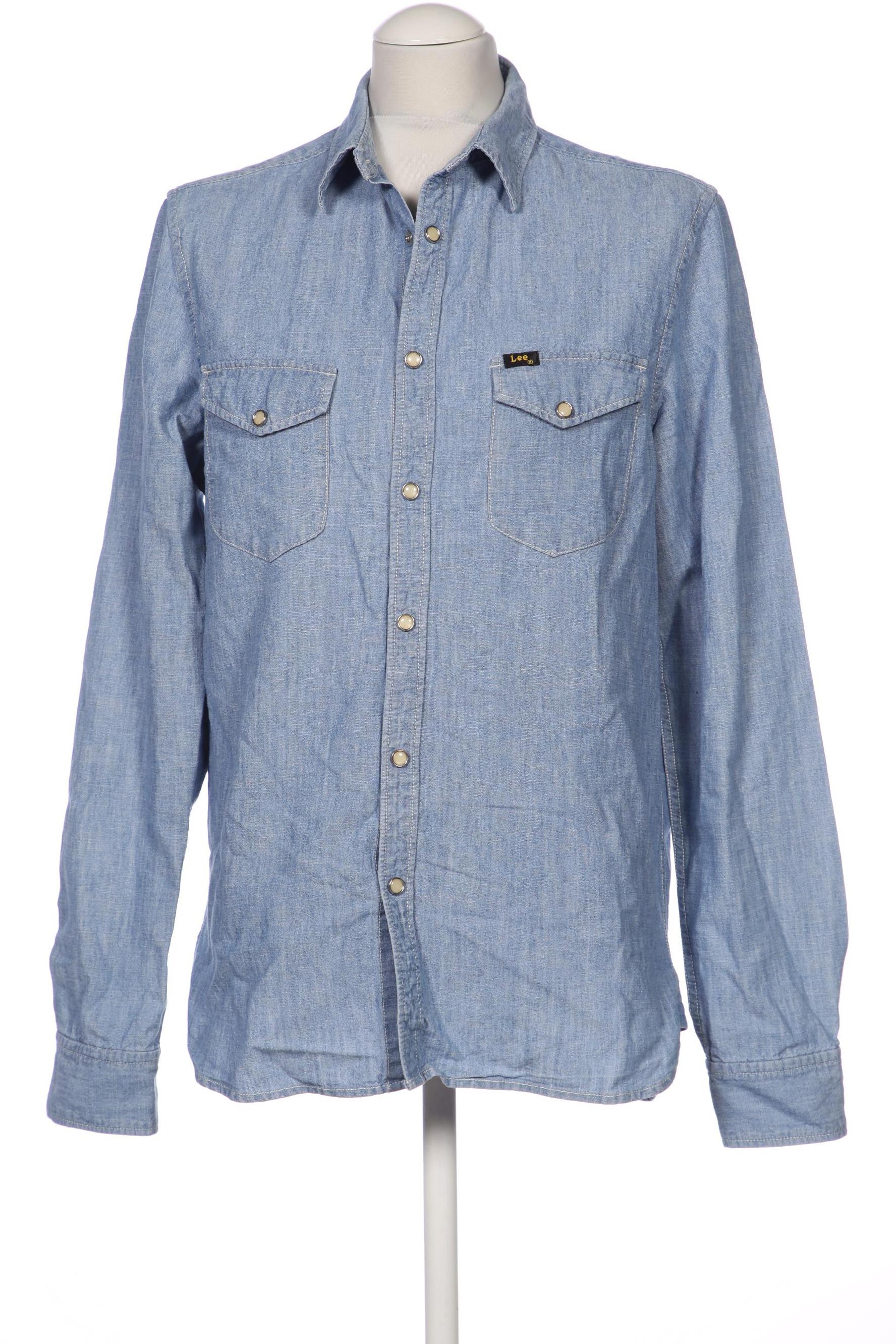 

Lee Herren Hemd, blau