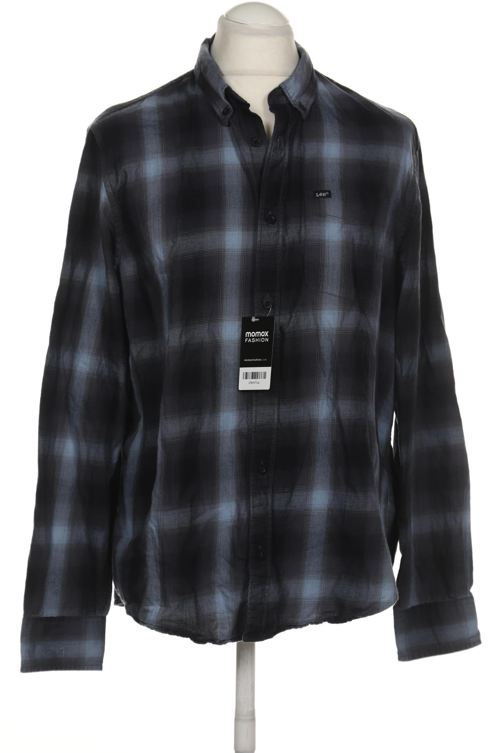 

Lee Herren Hemd, marineblau