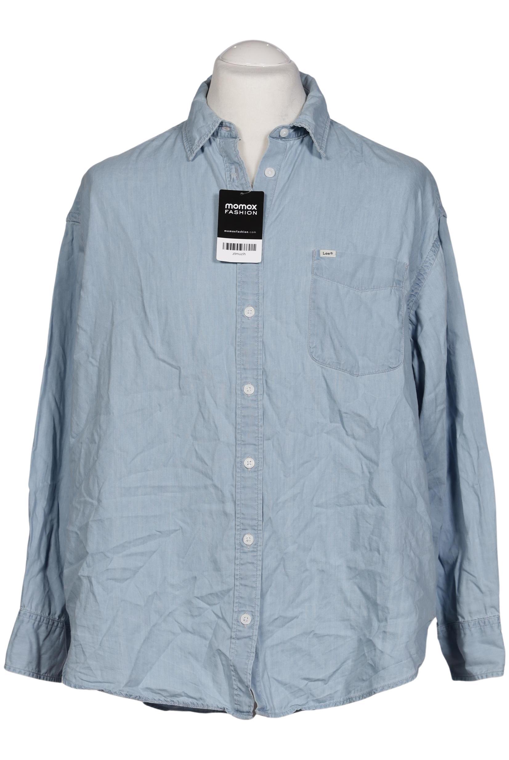 

Lee Herren Hemd, hellblau, Gr. 48