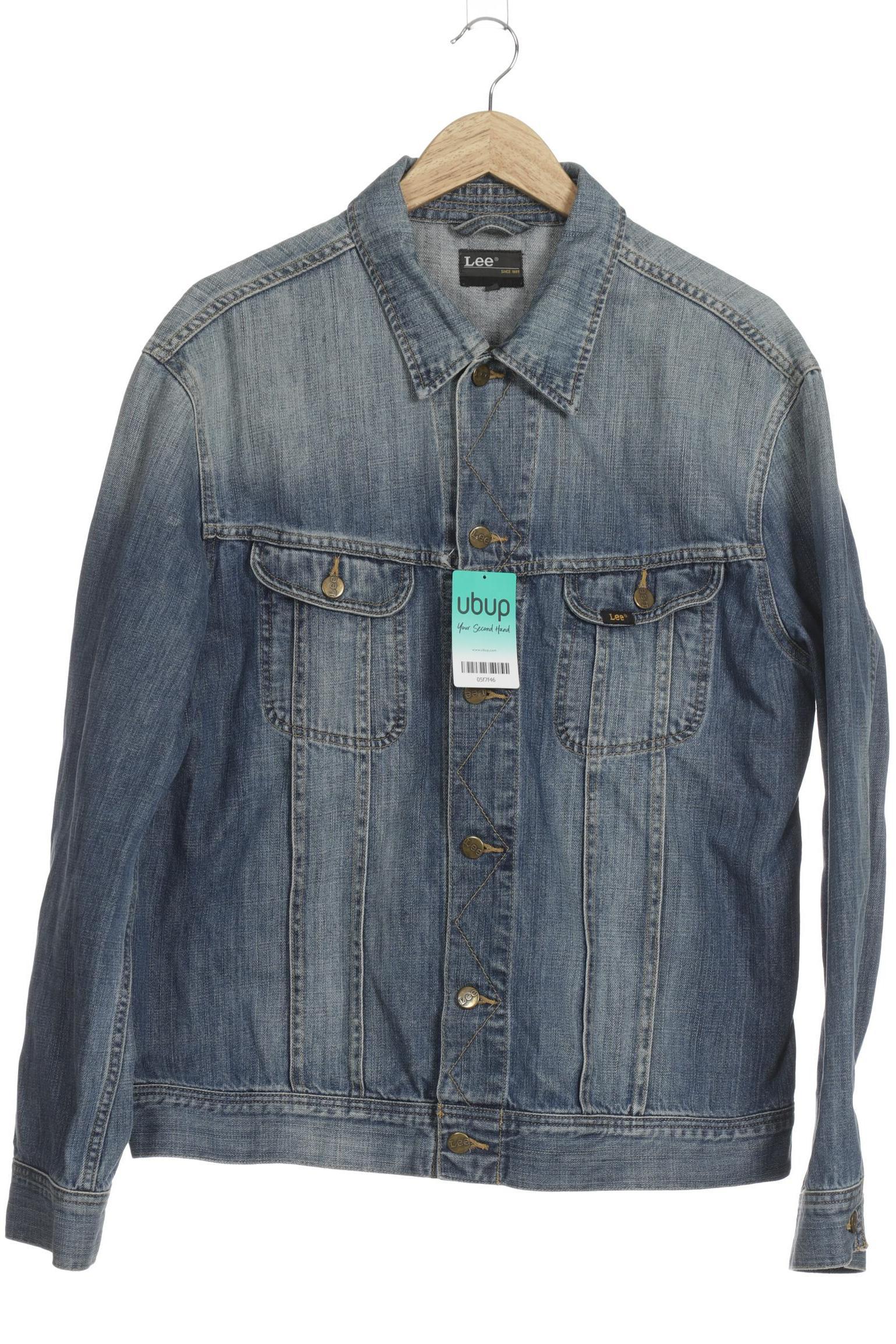 

Lee Herren Jacke, blau, Gr. 56