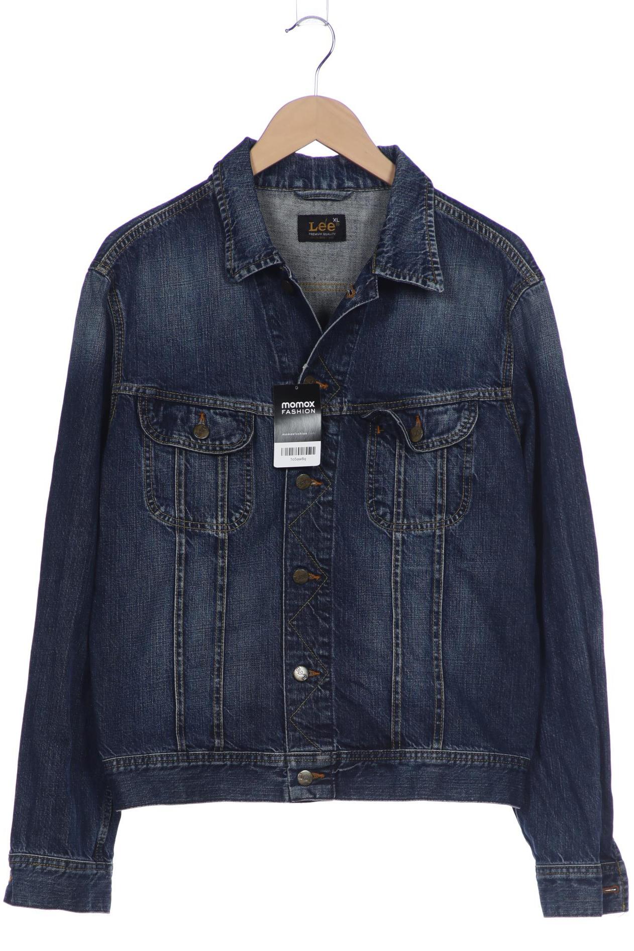 

Lee Herren Jacke, marineblau, Gr. 54