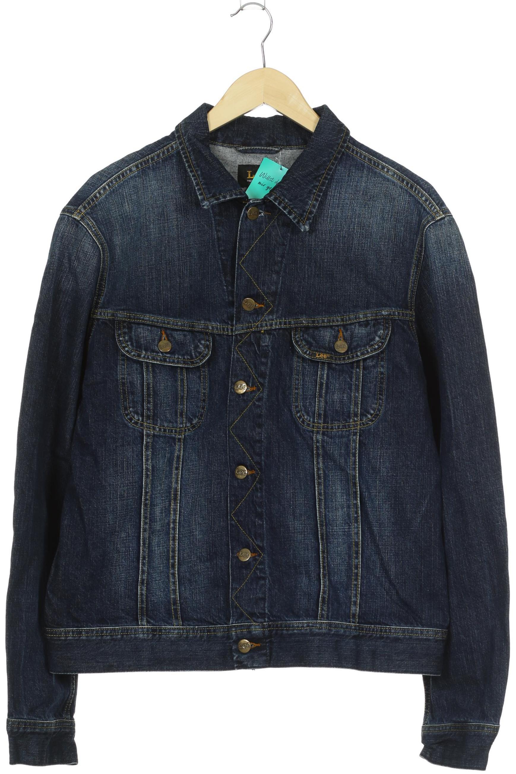 

Lee Herren Jacke, blau, Gr.