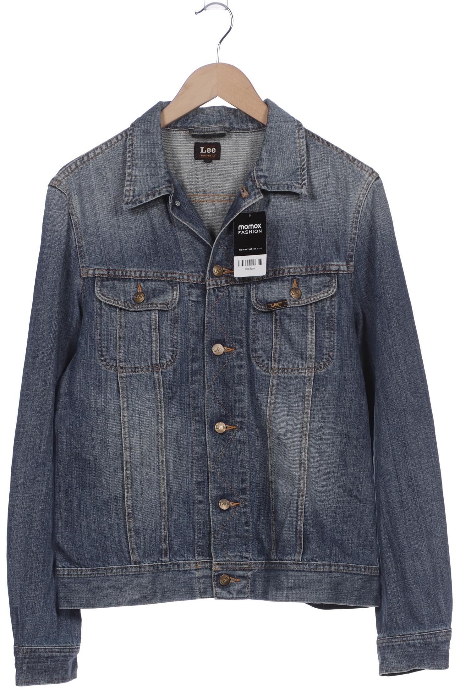 

Lee Herren Jacke, blau, Gr. 52