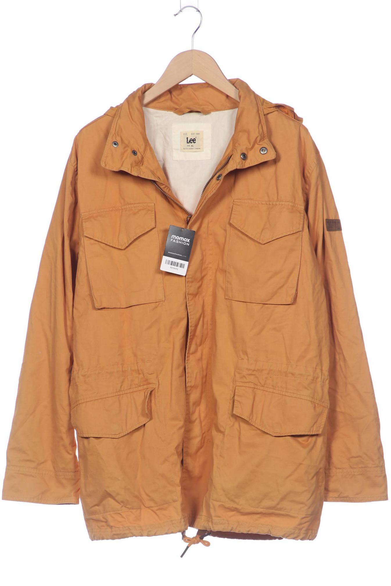 

Lee Herren Jacke, orange, Gr. 54