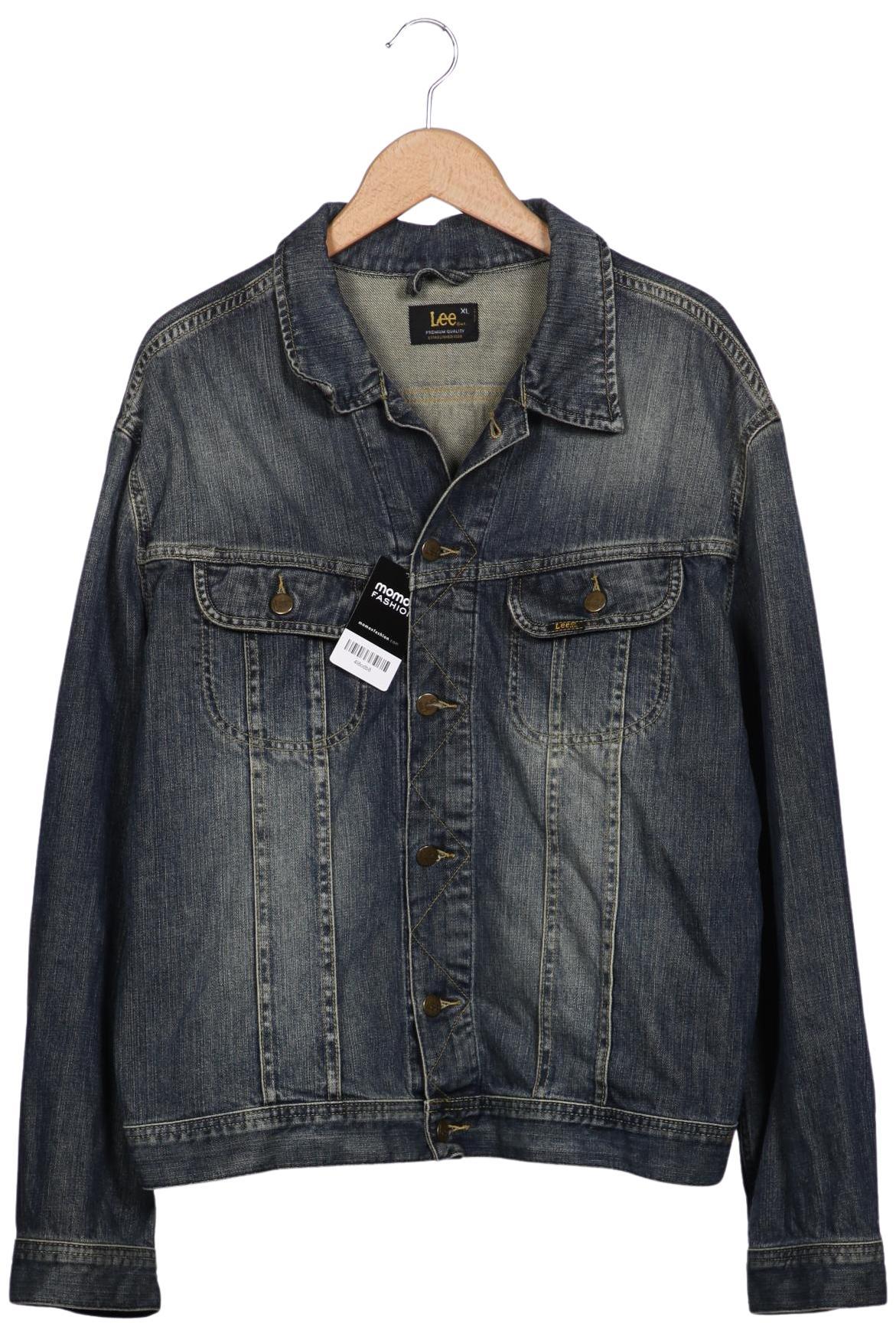 

Lee Herren Jacke, blau, Gr. 54