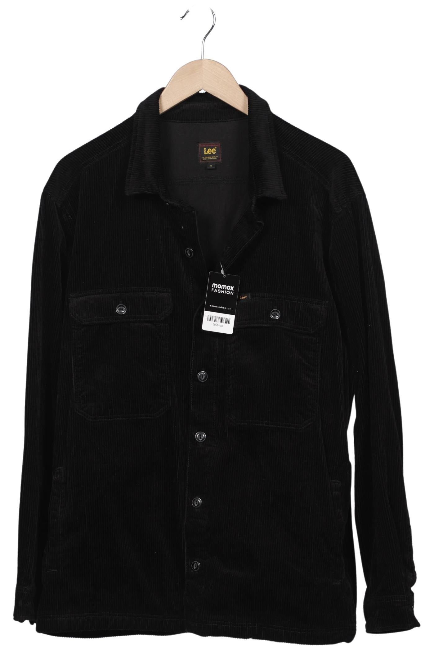 

Lee Herren Jacke, schwarz, Gr. 54