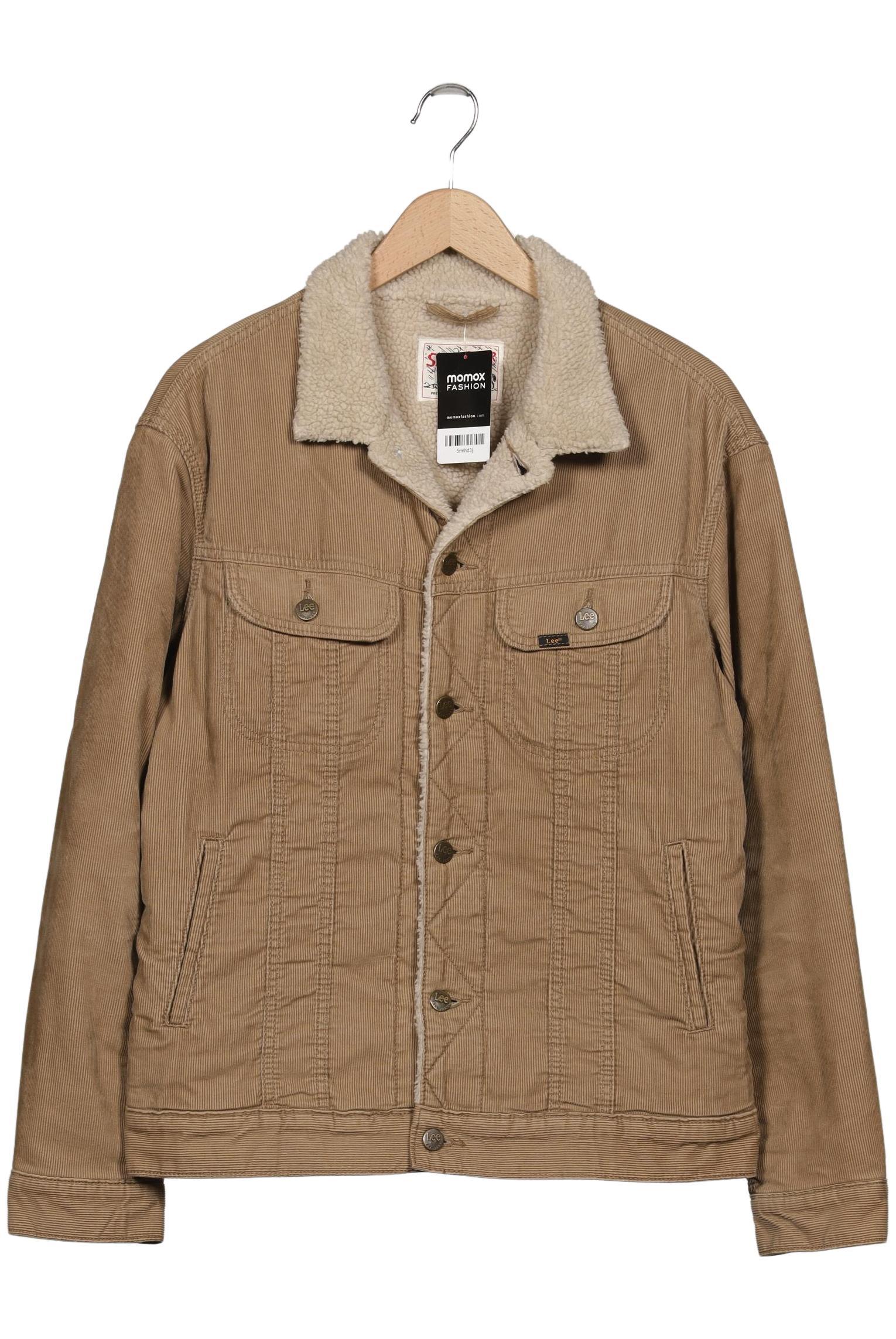 

Lee Herren Jacke, beige, Gr. 48