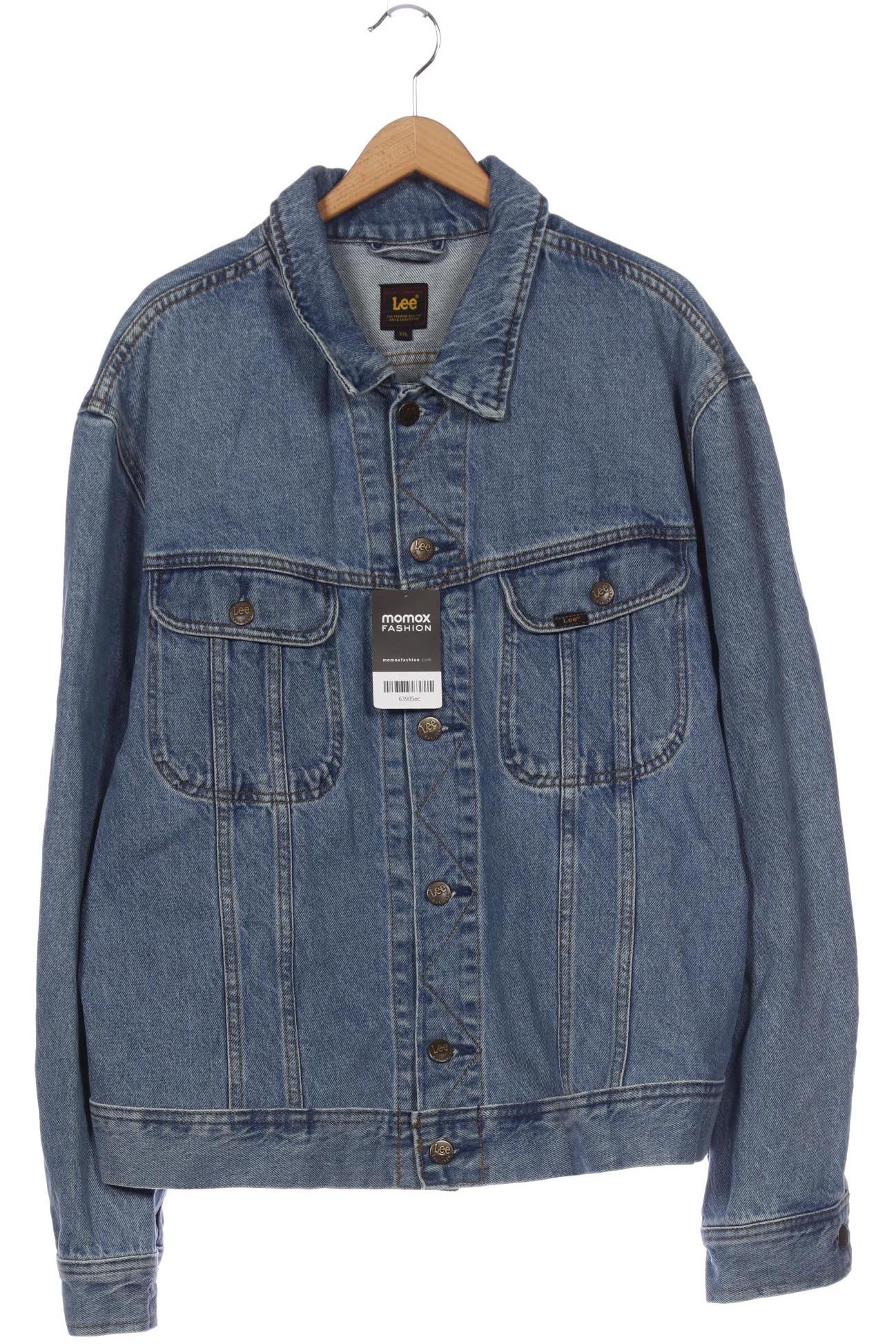 

Lee Herren Jacke, blau, Gr. 56