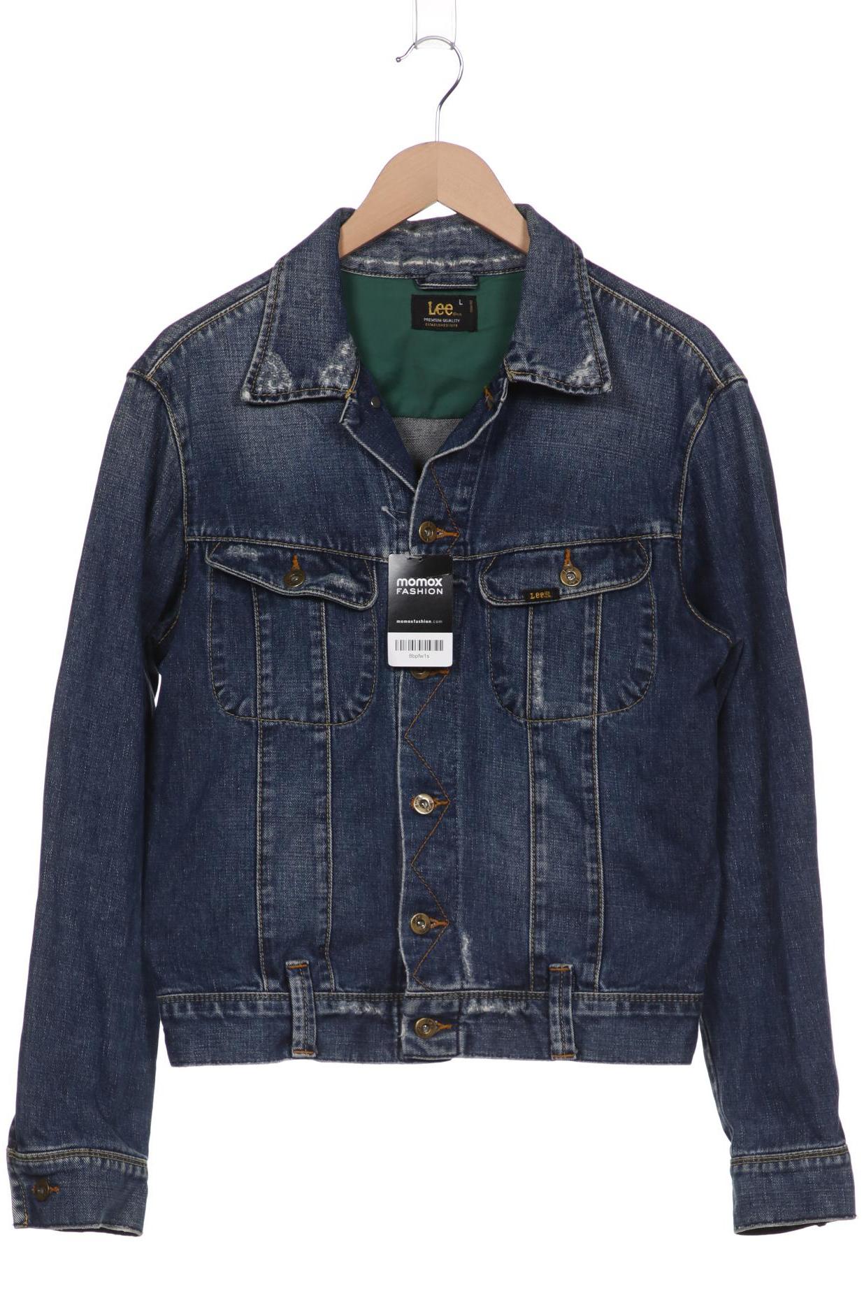 

Lee Herren Jacke, blau, Gr. 52