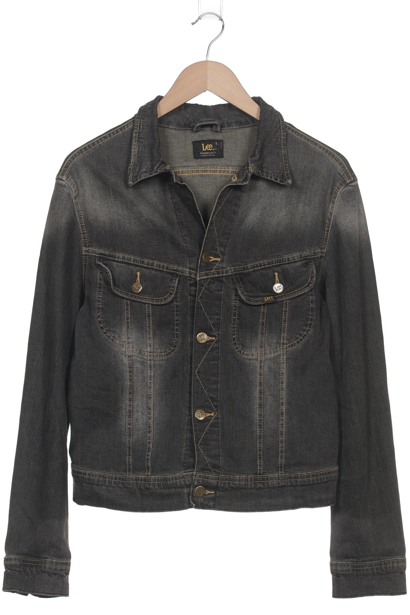 

Lee Herren Jacke, schwarz, Gr. 52