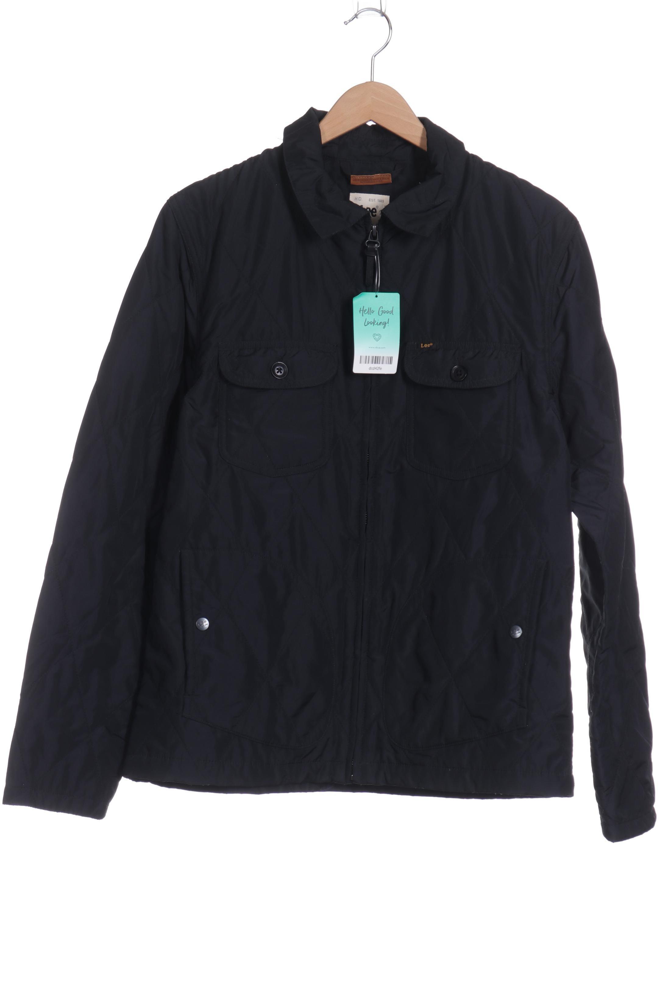 Thumbnail - Lee Herren Jacke, schwarz, Gr.