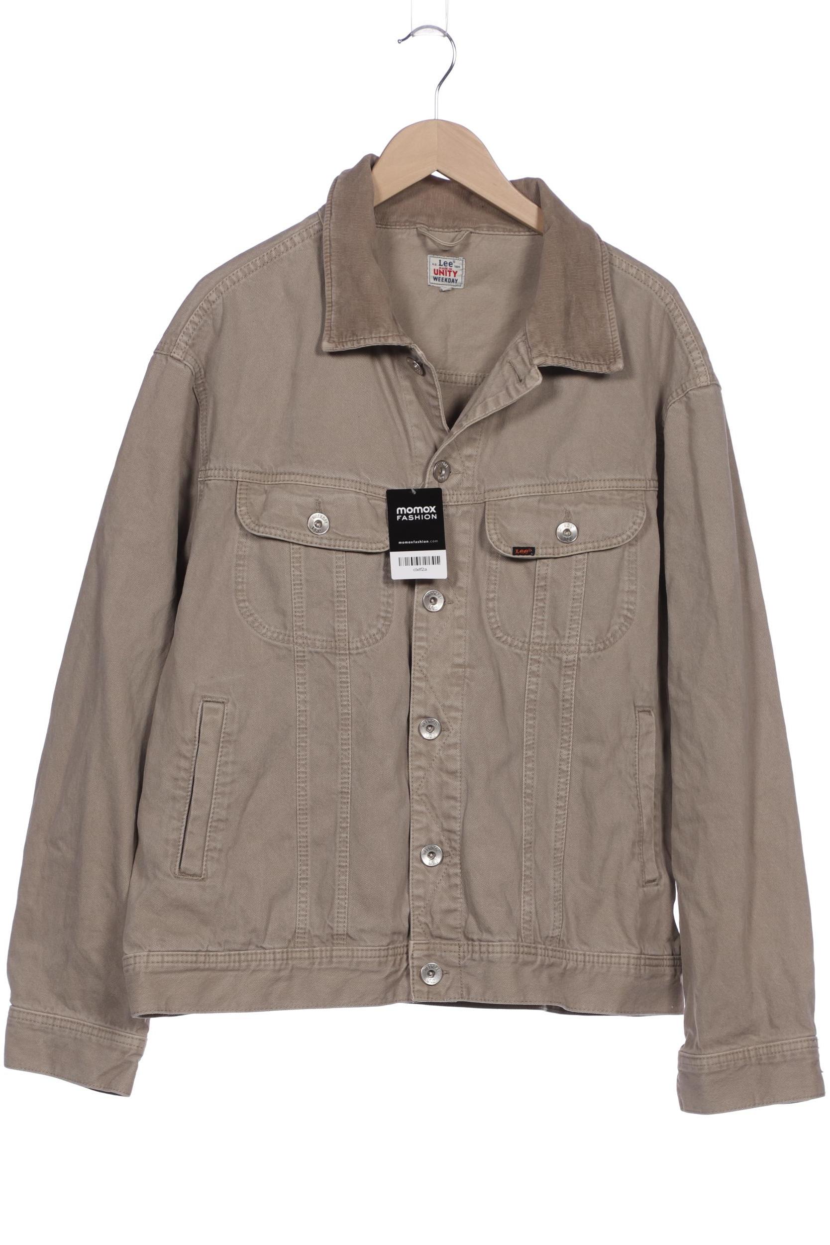 

Lee Herren Jacke, grau, Gr. 48