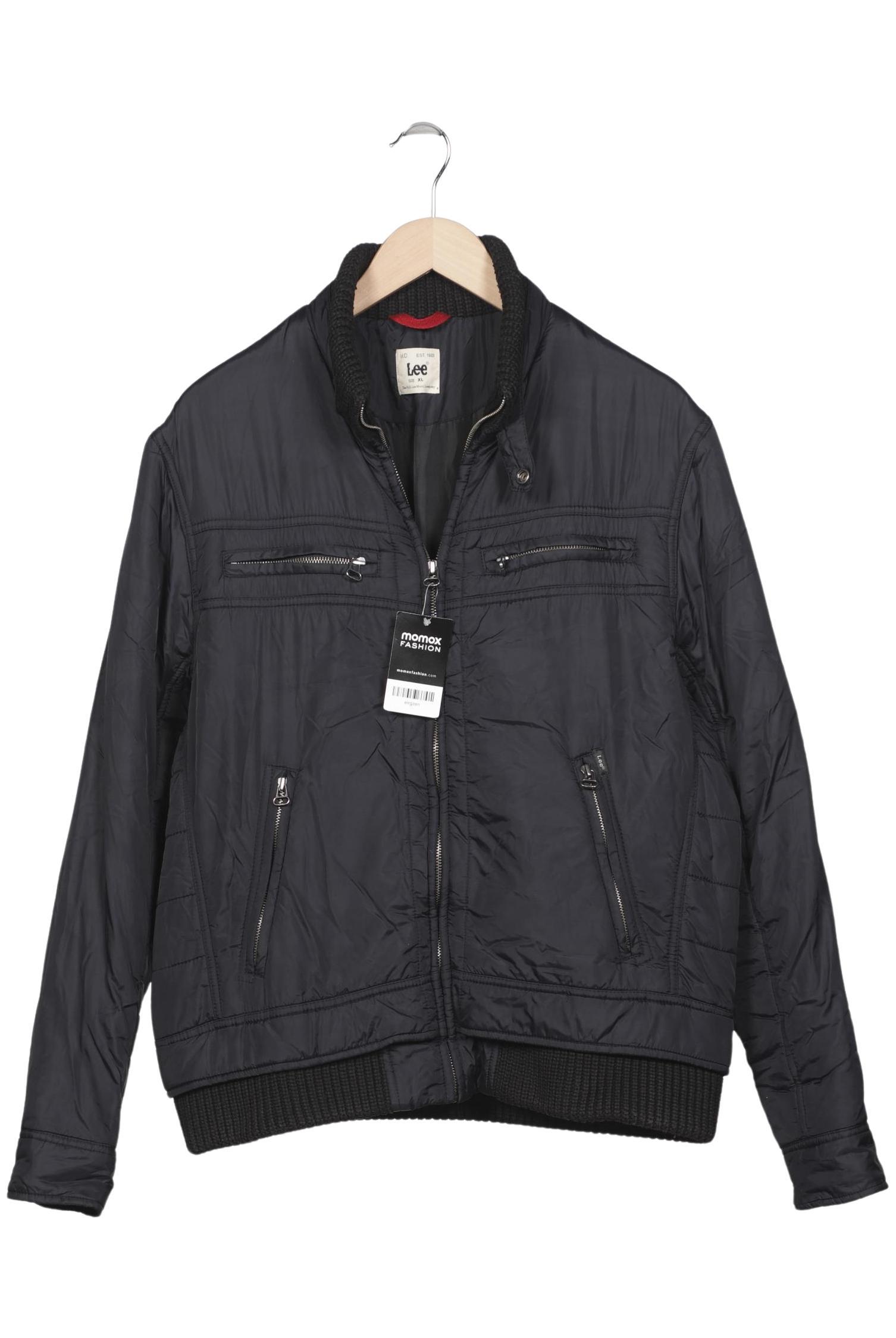 

Lee Herren Jacke, schwarz, Gr. 54