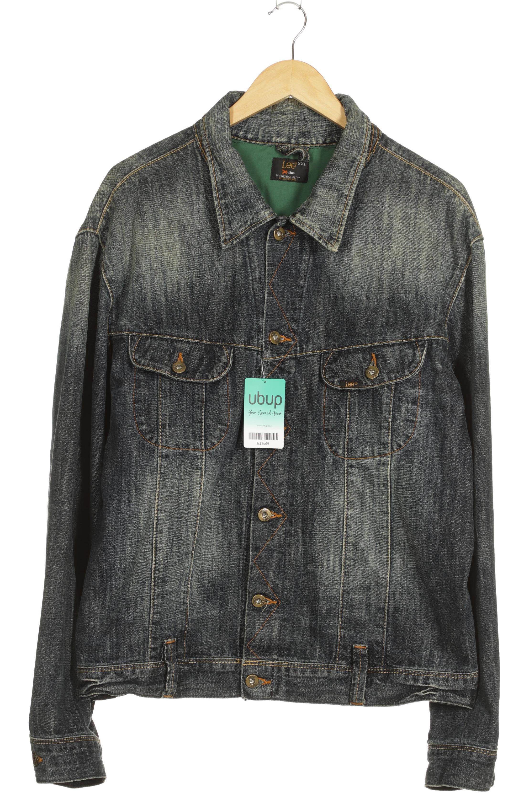 

Lee Herren Jacke, blau, Gr.