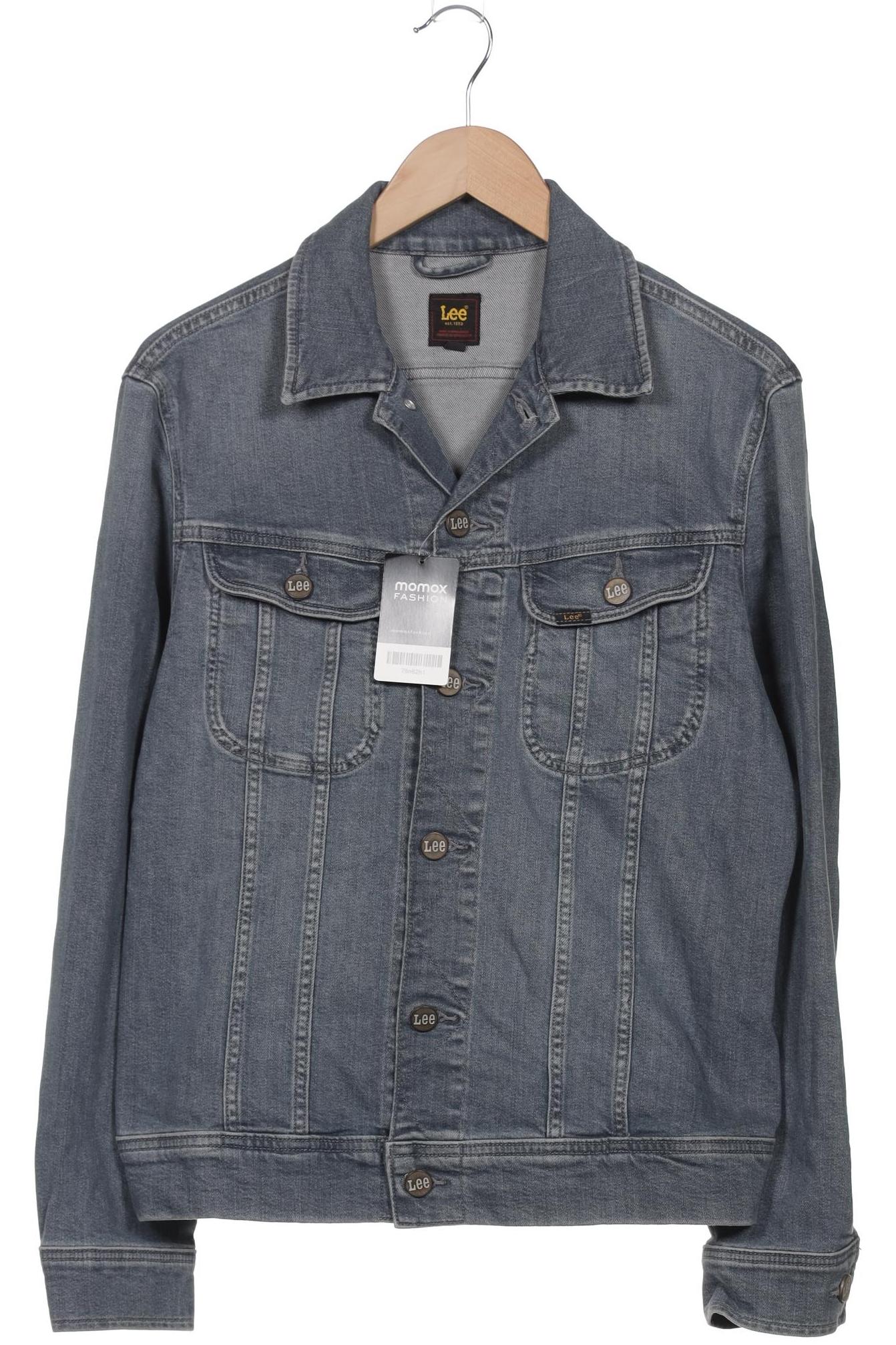 

Lee Herren Jacke, blau, Gr. 48