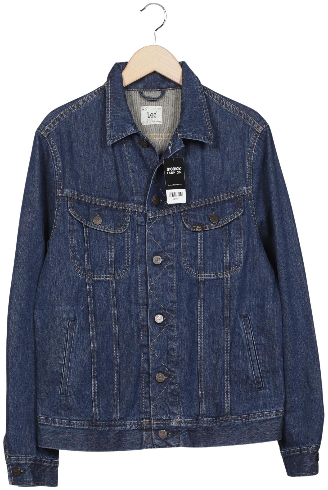 

Lee Herren Jacke, blau, Gr. 48