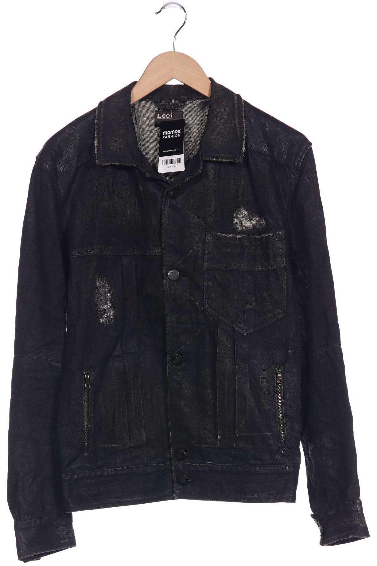 

Lee Herren Jacke, schwarz, Gr. 52