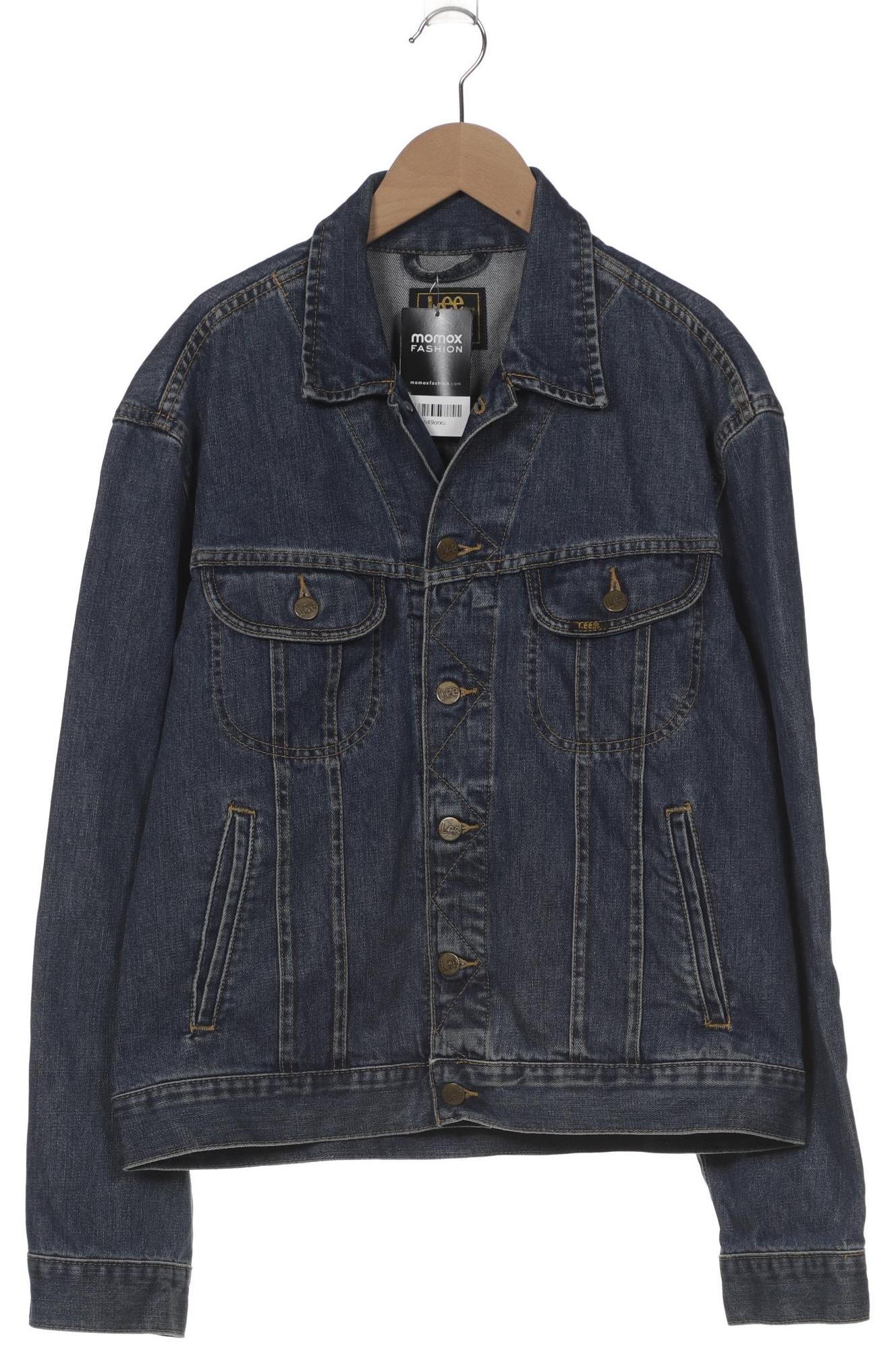 

Lee Herren Jacke, blau, Gr. 52