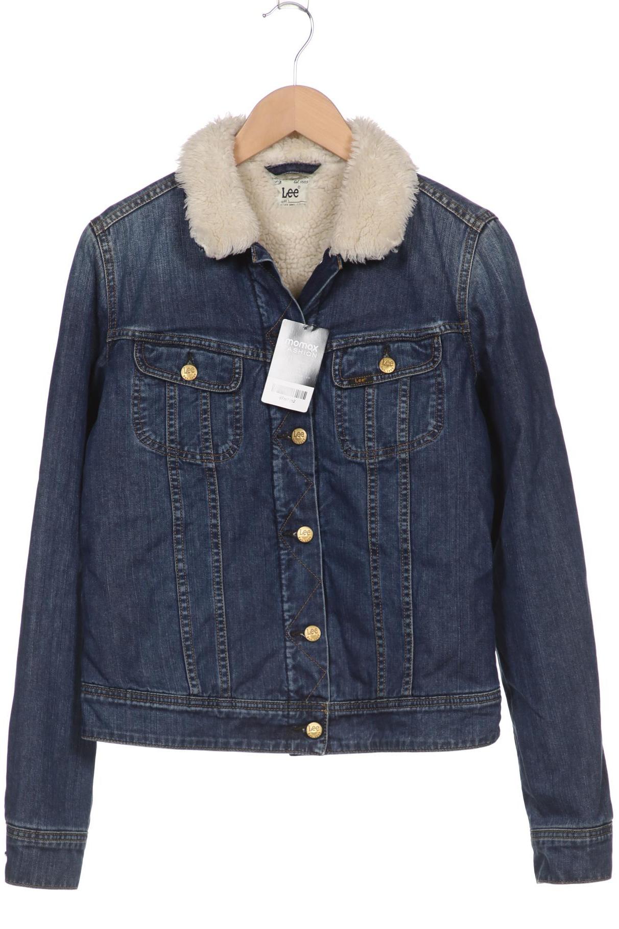 

Lee Herren Jacke, blau, Gr. 52