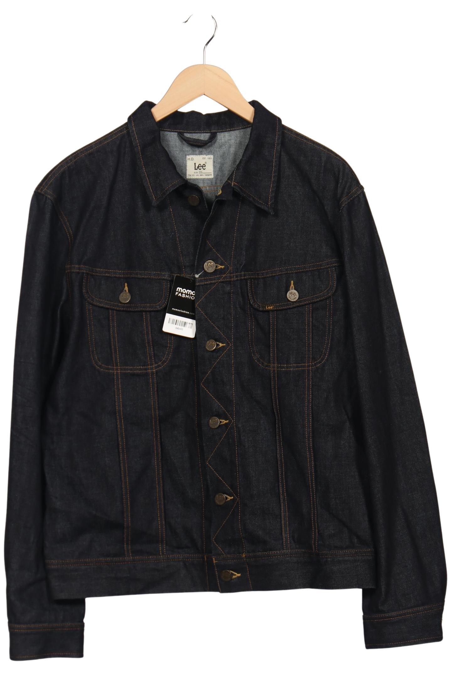 

Lee Herren Jacke, marineblau, Gr. 56
