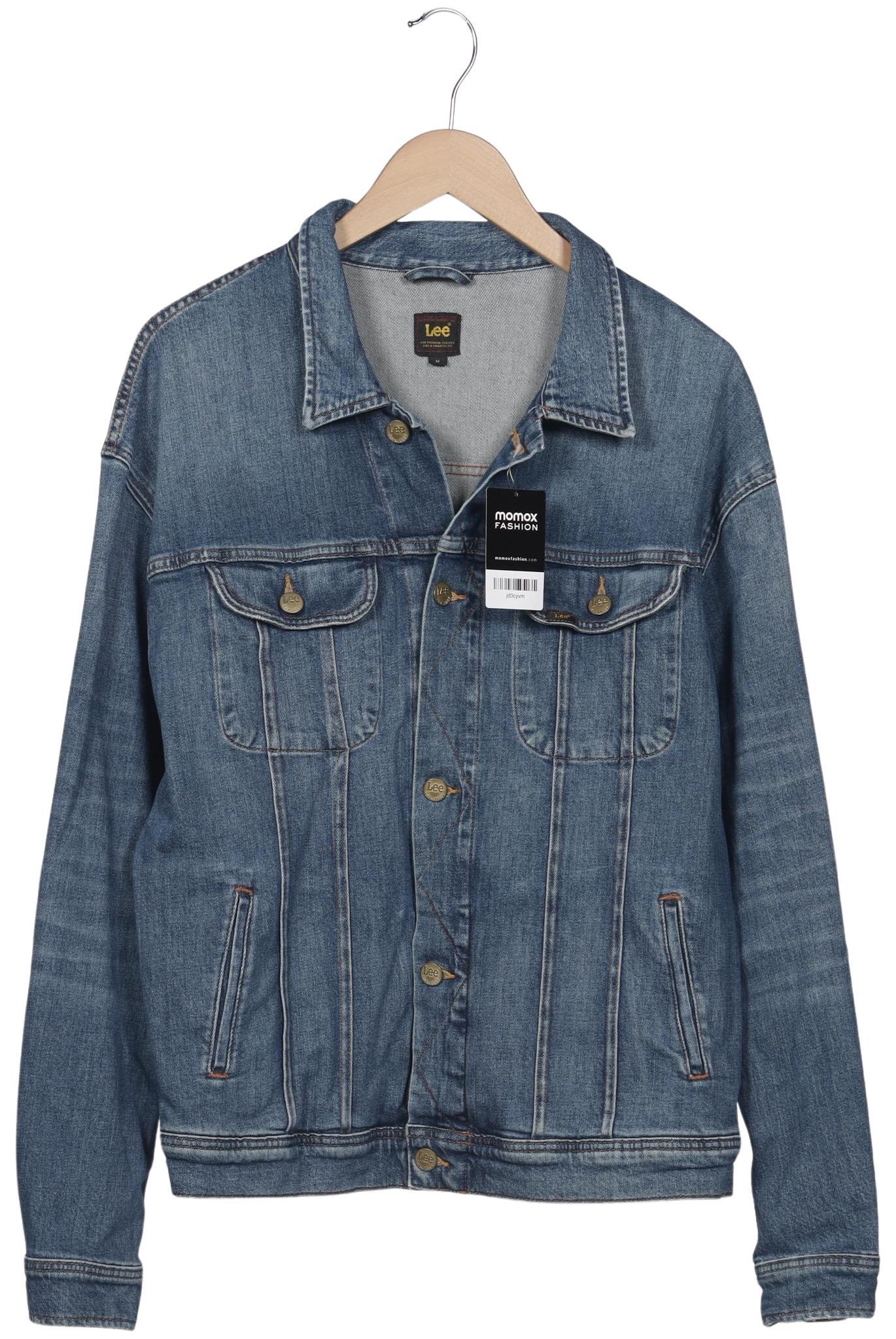 

Lee Herren Jacke, blau, Gr. 48