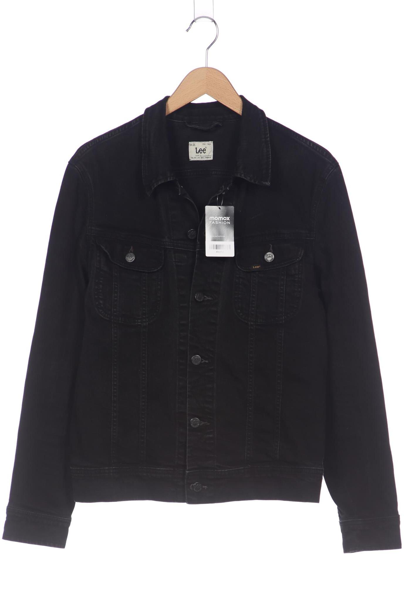 

Lee Herren Jacke, schwarz, Gr. 52
