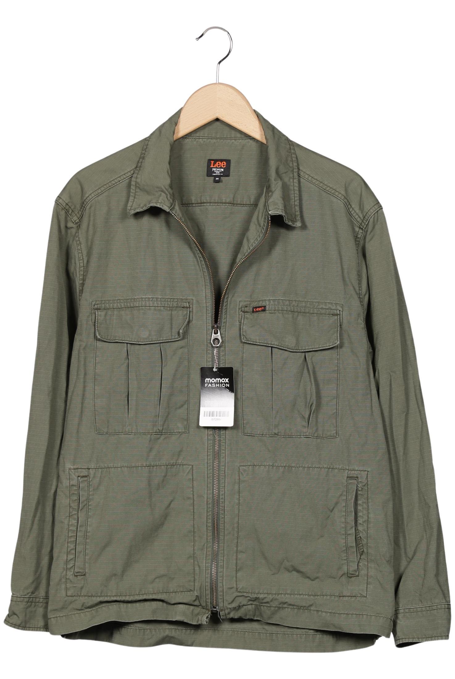 

Lee Herren Jacke, grün, Gr. 48