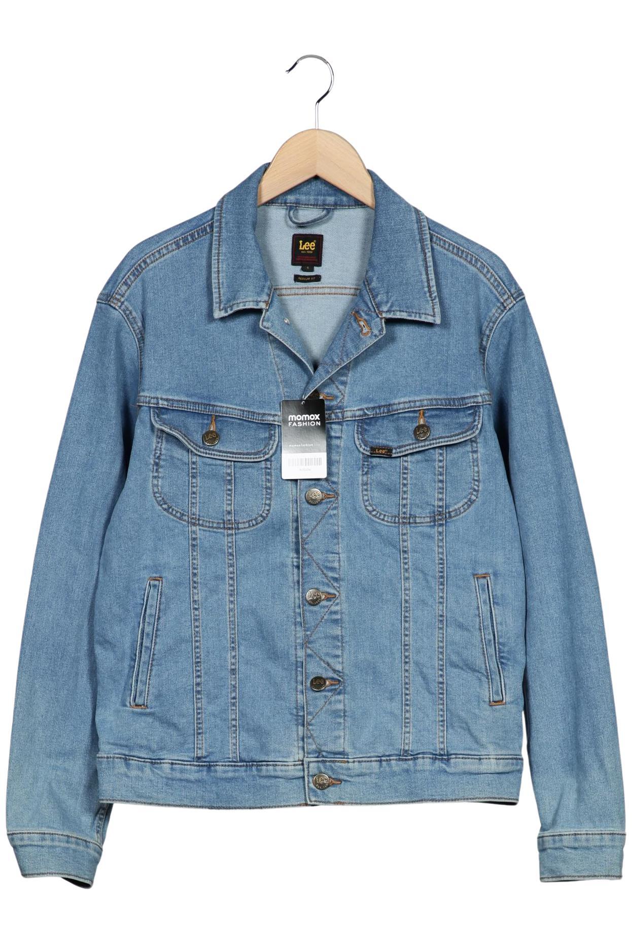 

Lee Herren Jacke, hellblau, Gr. 46