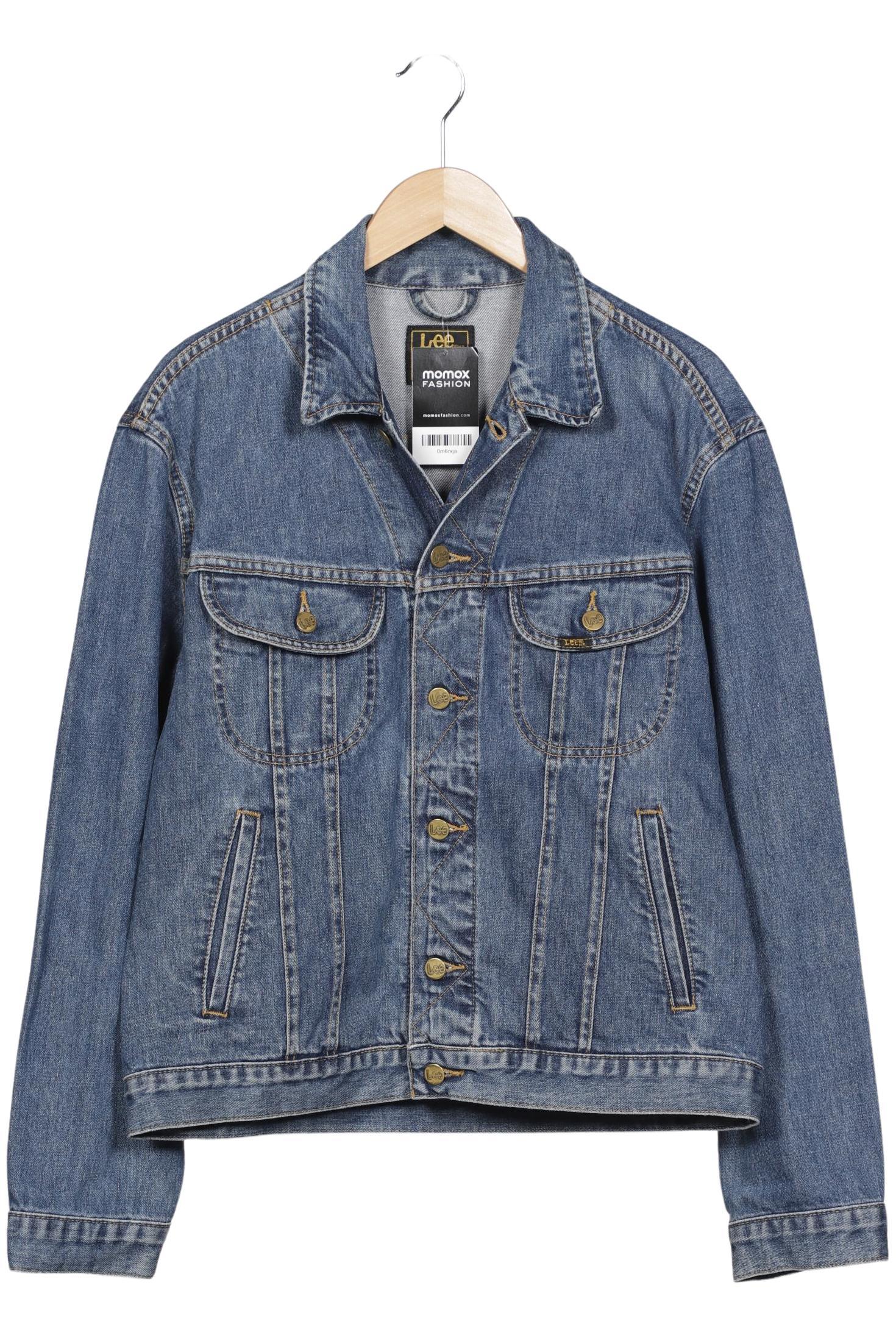

Lee Herren Jacke, blau, Gr. 52