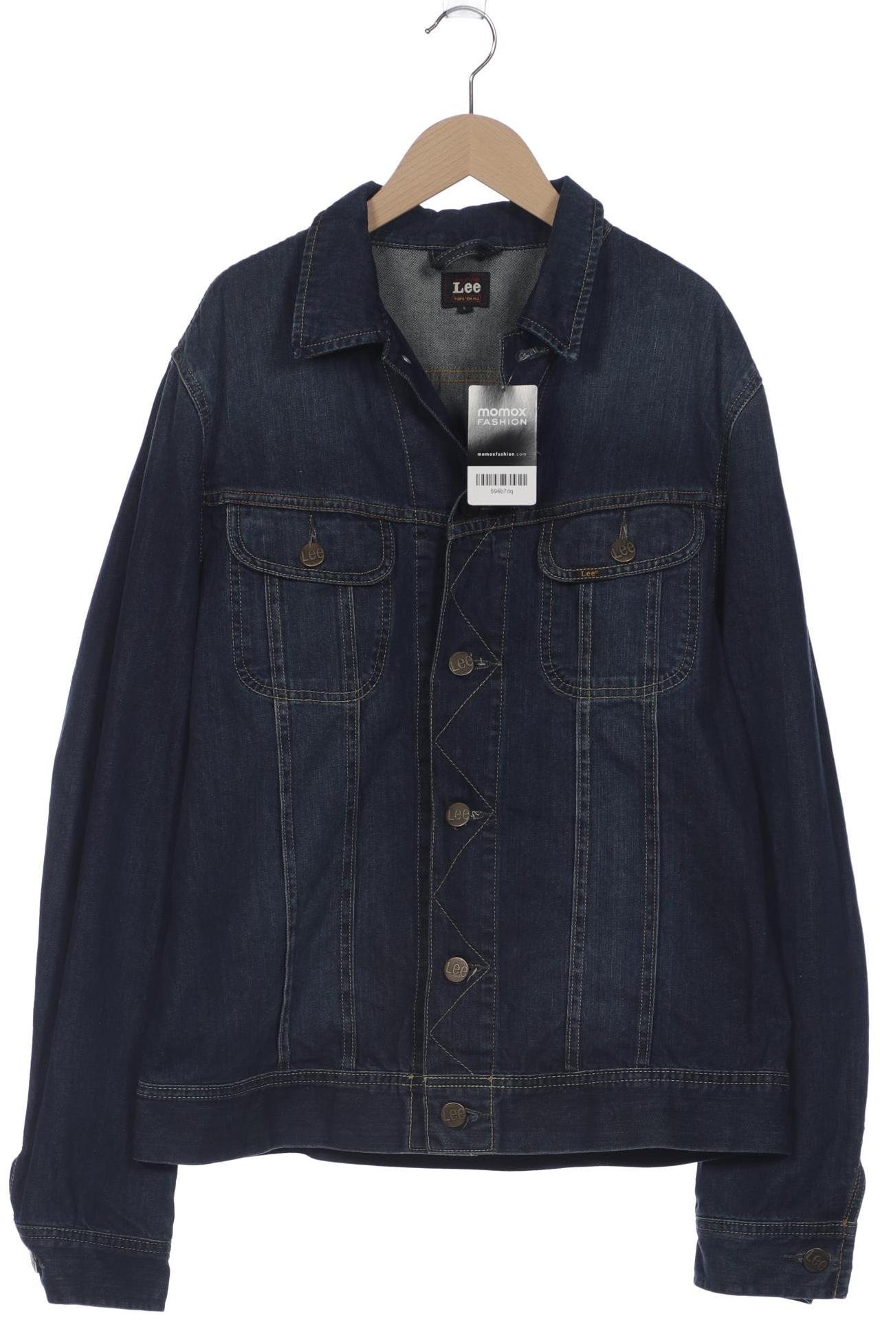 

Lee Herren Jacke, marineblau, Gr. 52