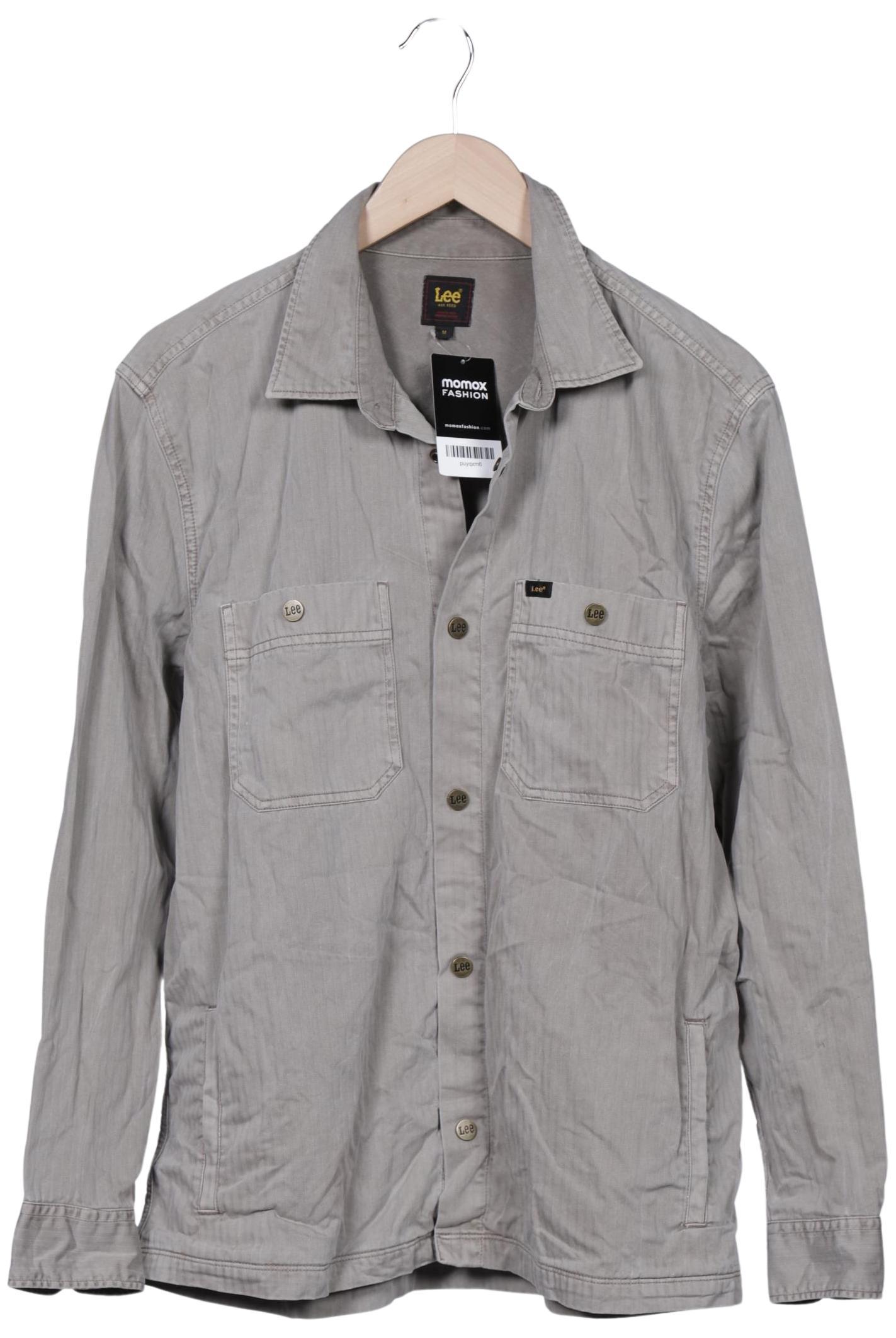 Thumbnail - Lee Herren Jacke, grau, Gr. 48