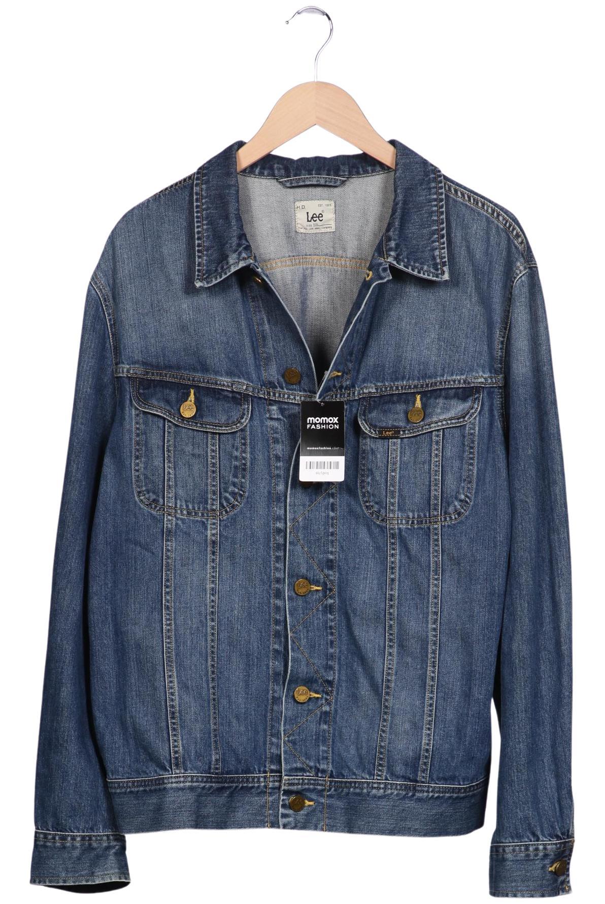 

Lee Herren Jacke, blau, Gr. 56