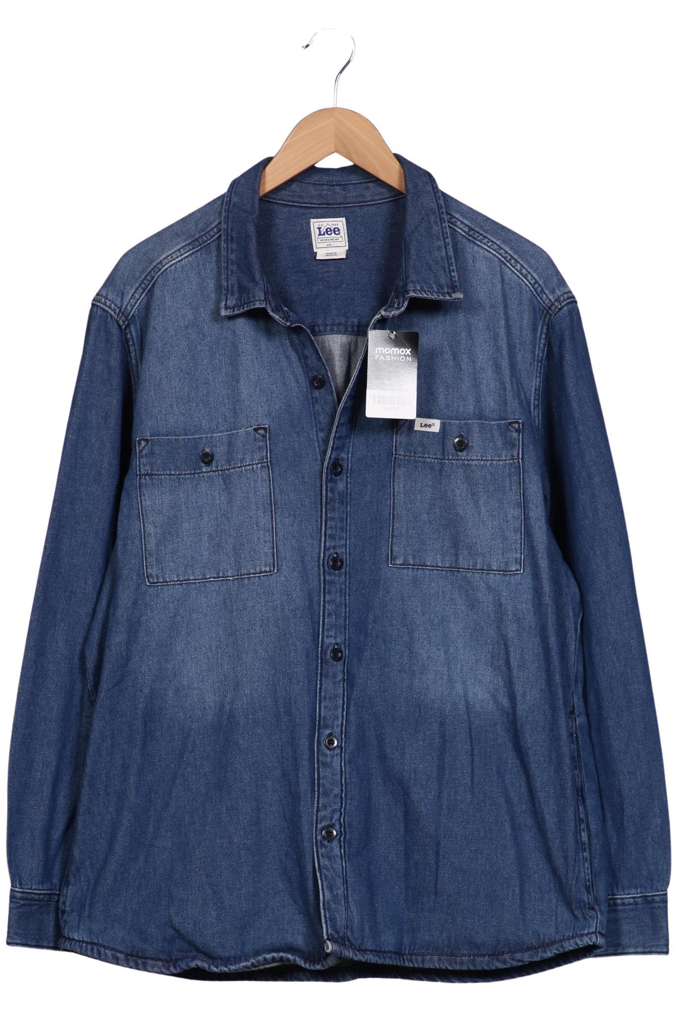 

Lee Herren Jacke, blau, Gr. 52