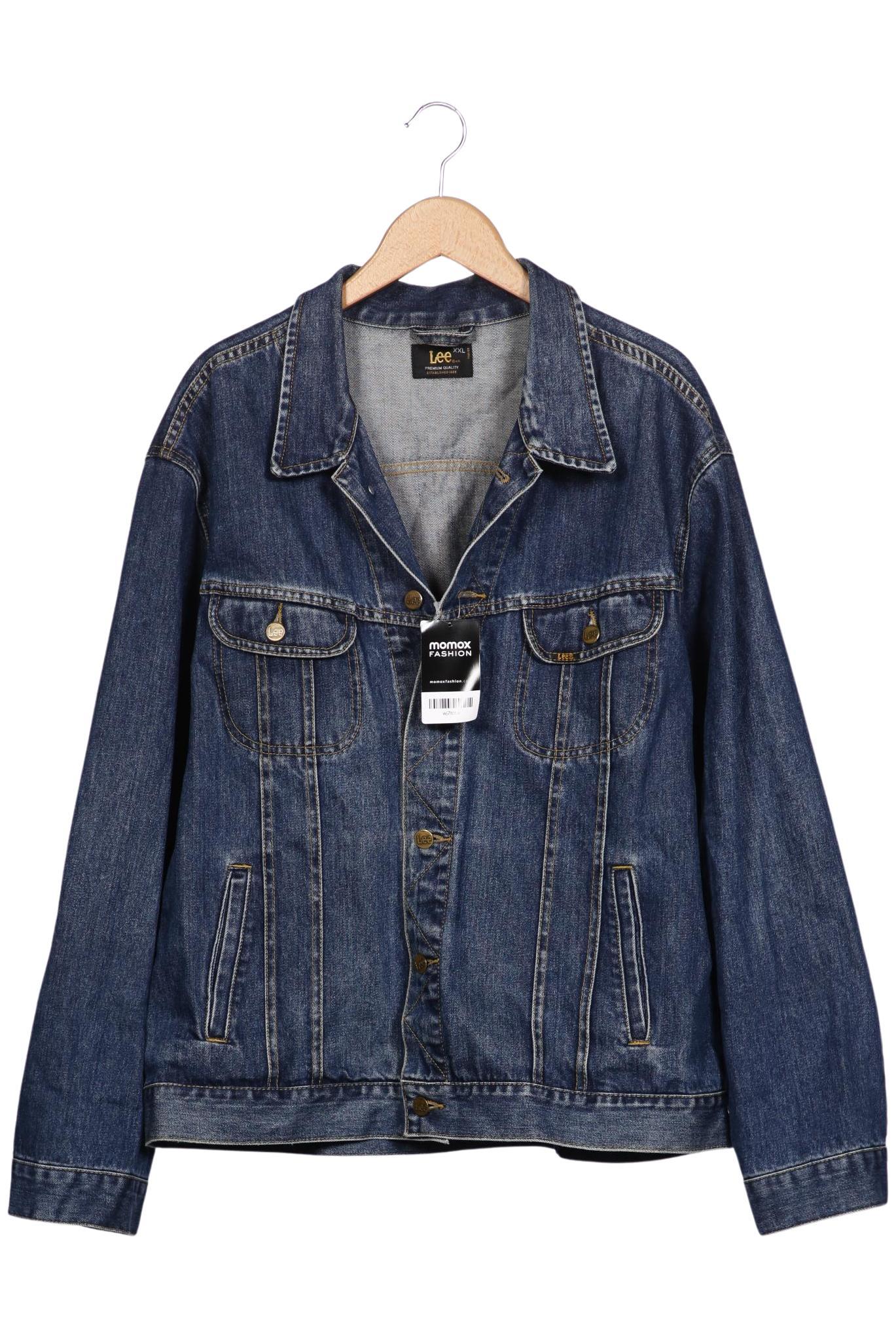 

Lee Herren Jacke, blau, Gr. 56
