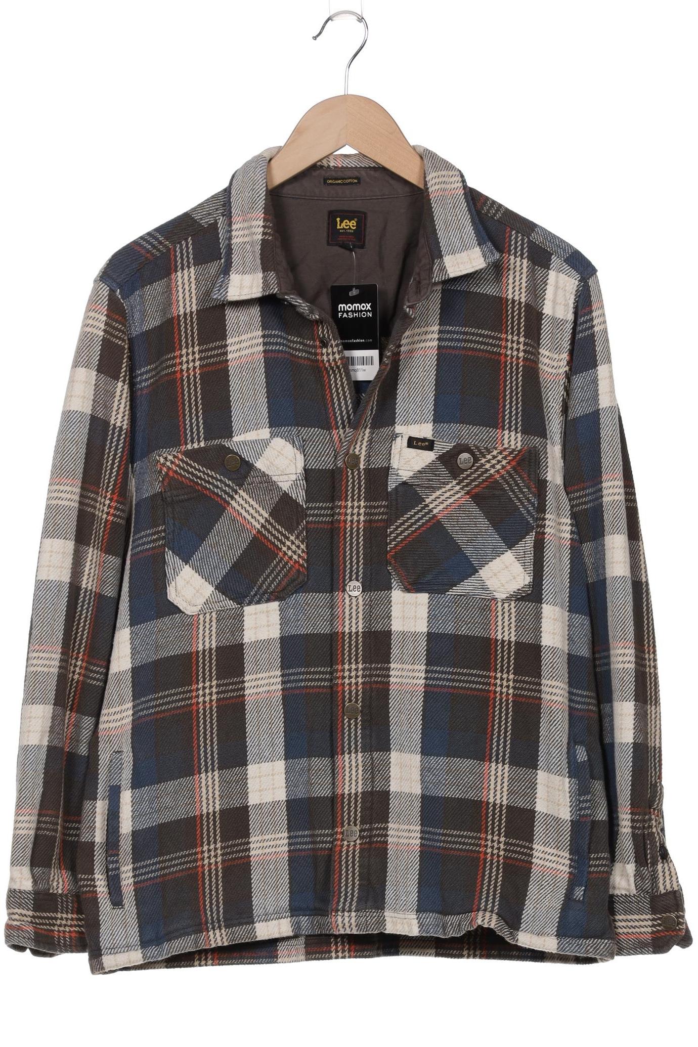 

Lee Herren Jacke, braun, Gr. 48