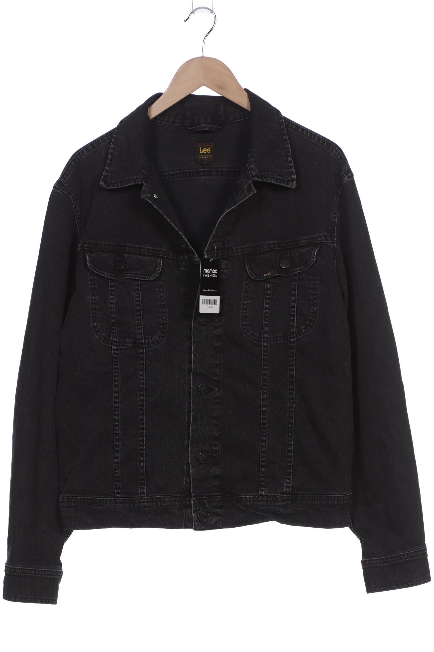 

Lee Herren Jacke, schwarz, Gr. 52