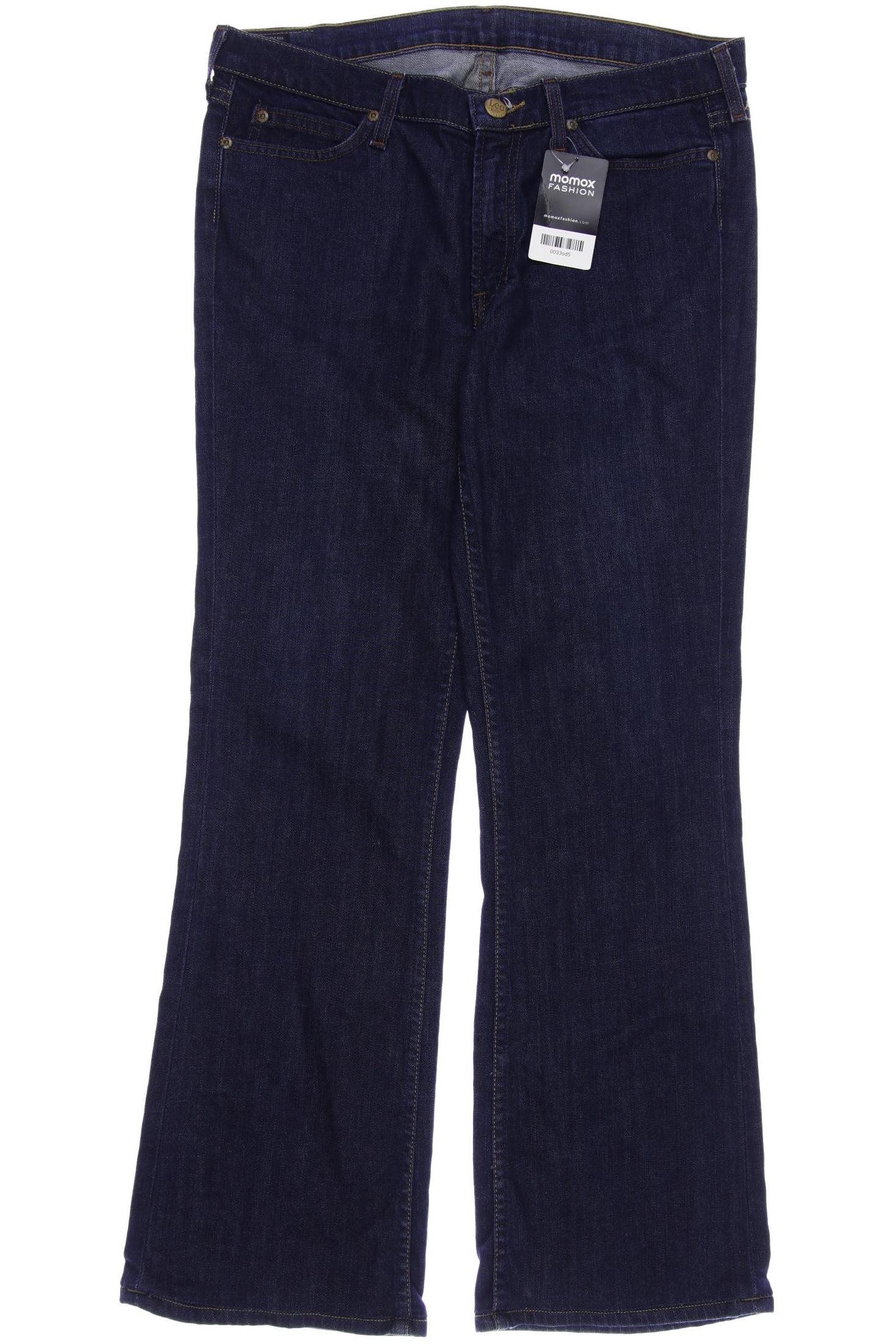 

Lee Herren Jeans, marineblau