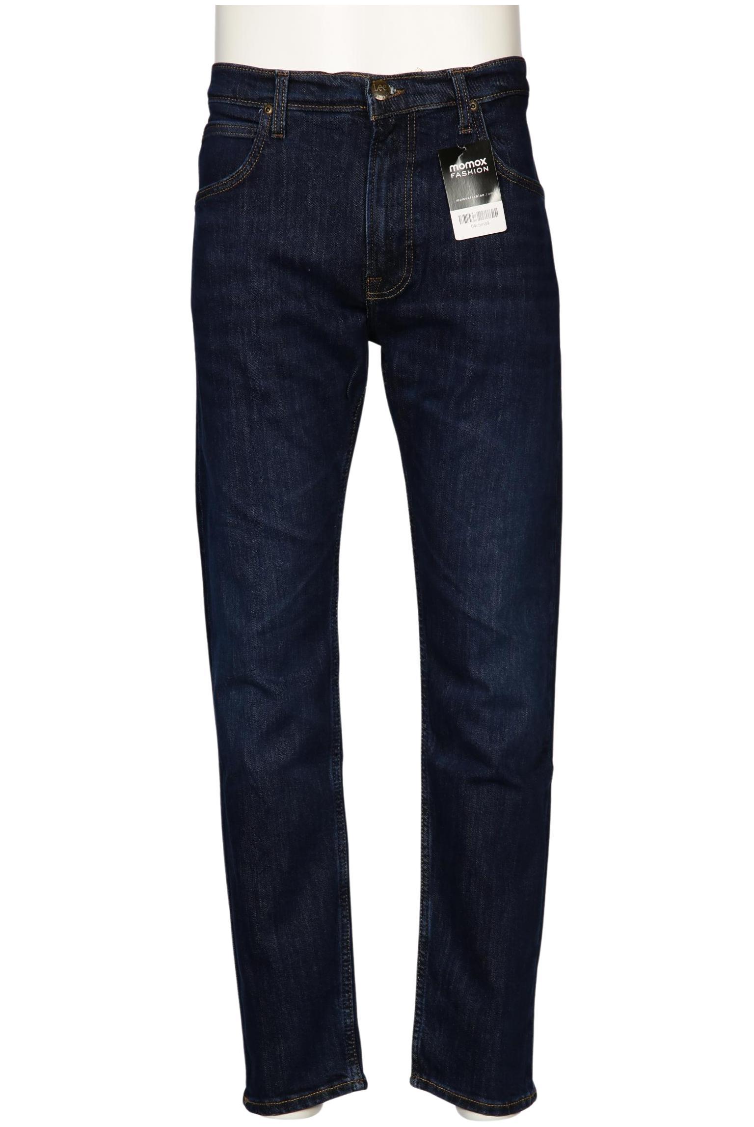 

Lee Herren Jeans, marineblau, Gr. 34