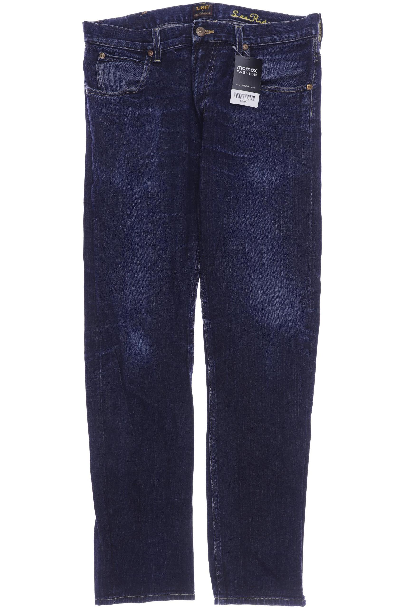 

Lee Herren Jeans, marineblau