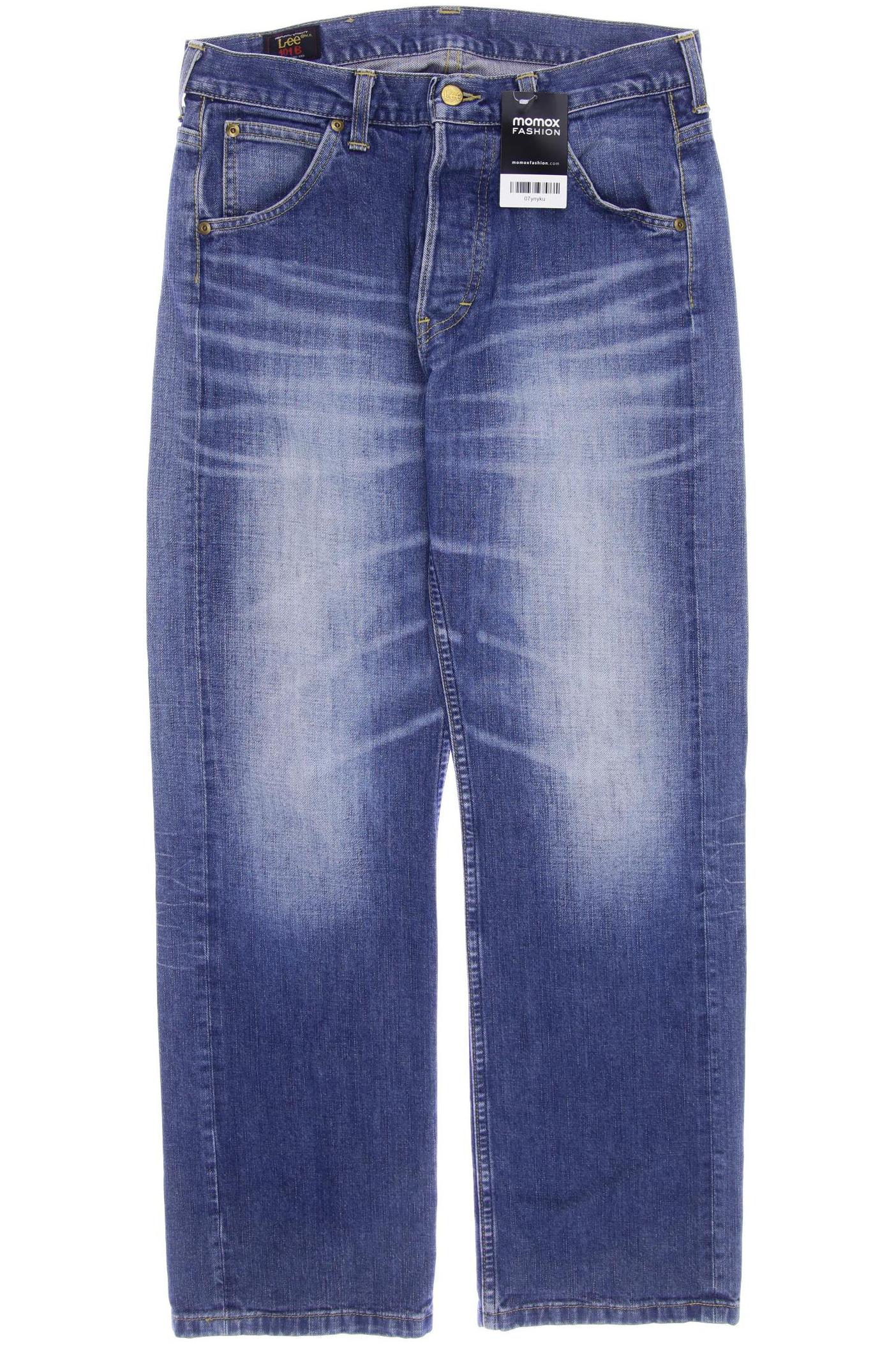 

Lee Herren Jeans, blau