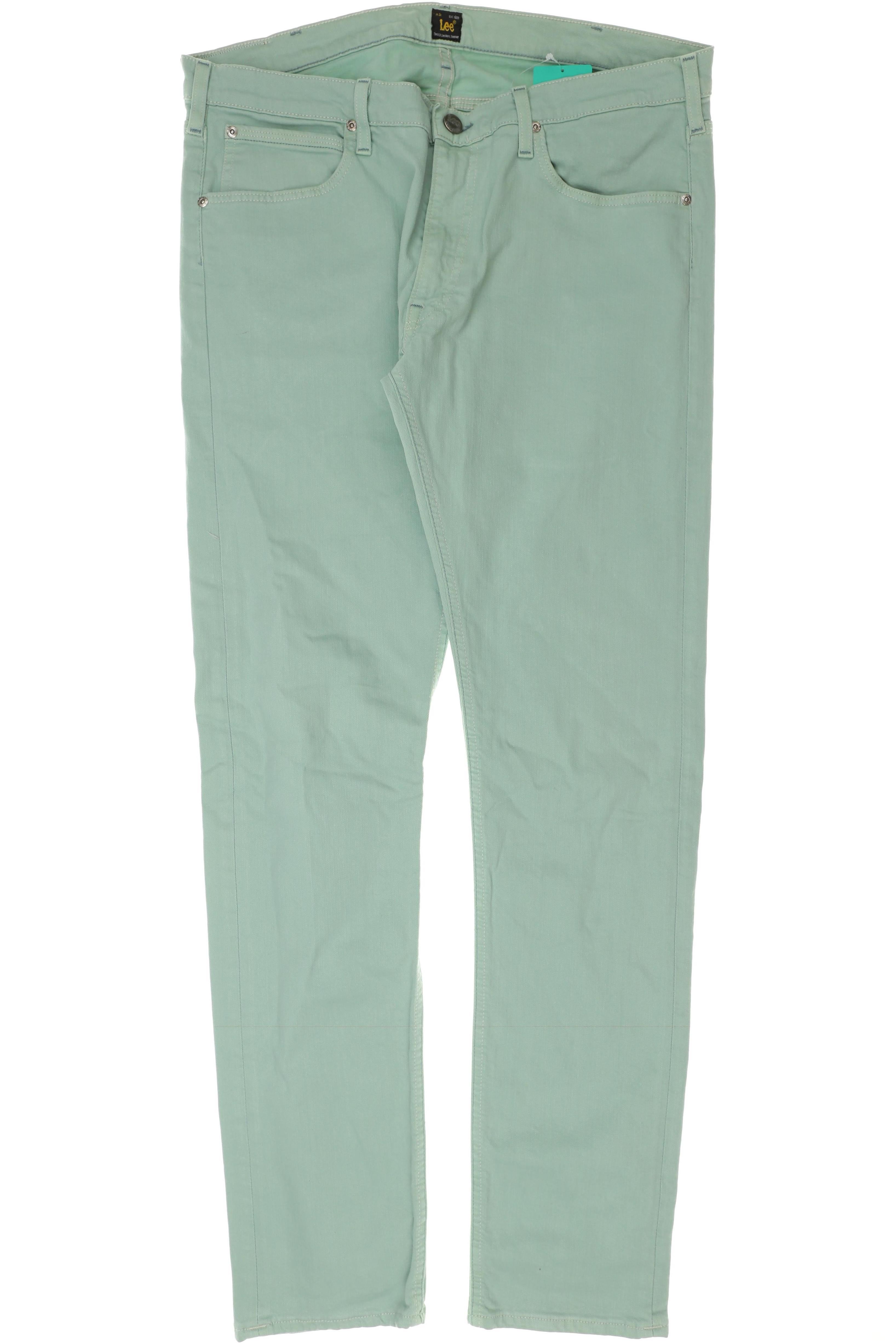 Thumbnail - Lee Herren Jeans, grün, Gr. 36