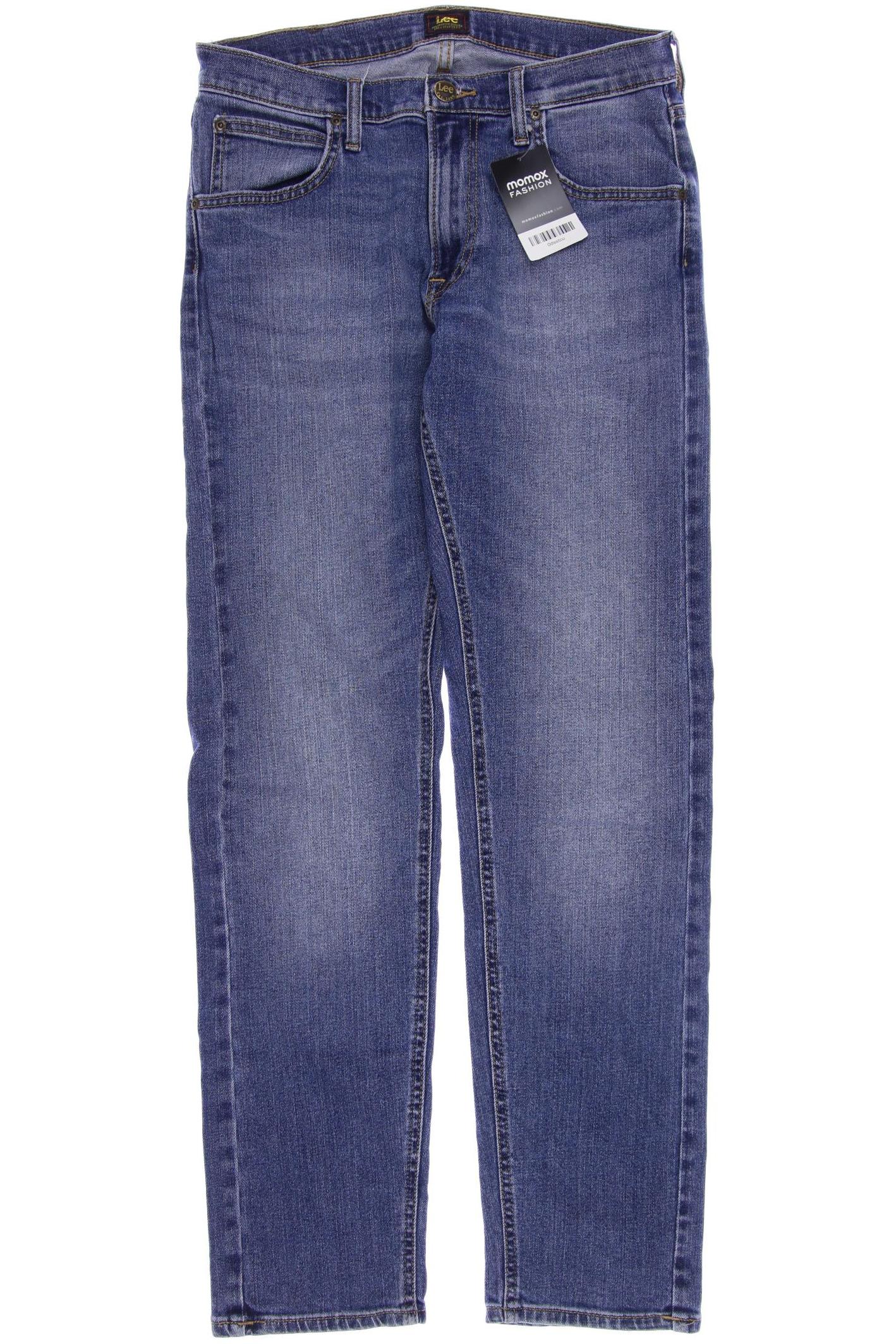 

Lee Herren Jeans, blau