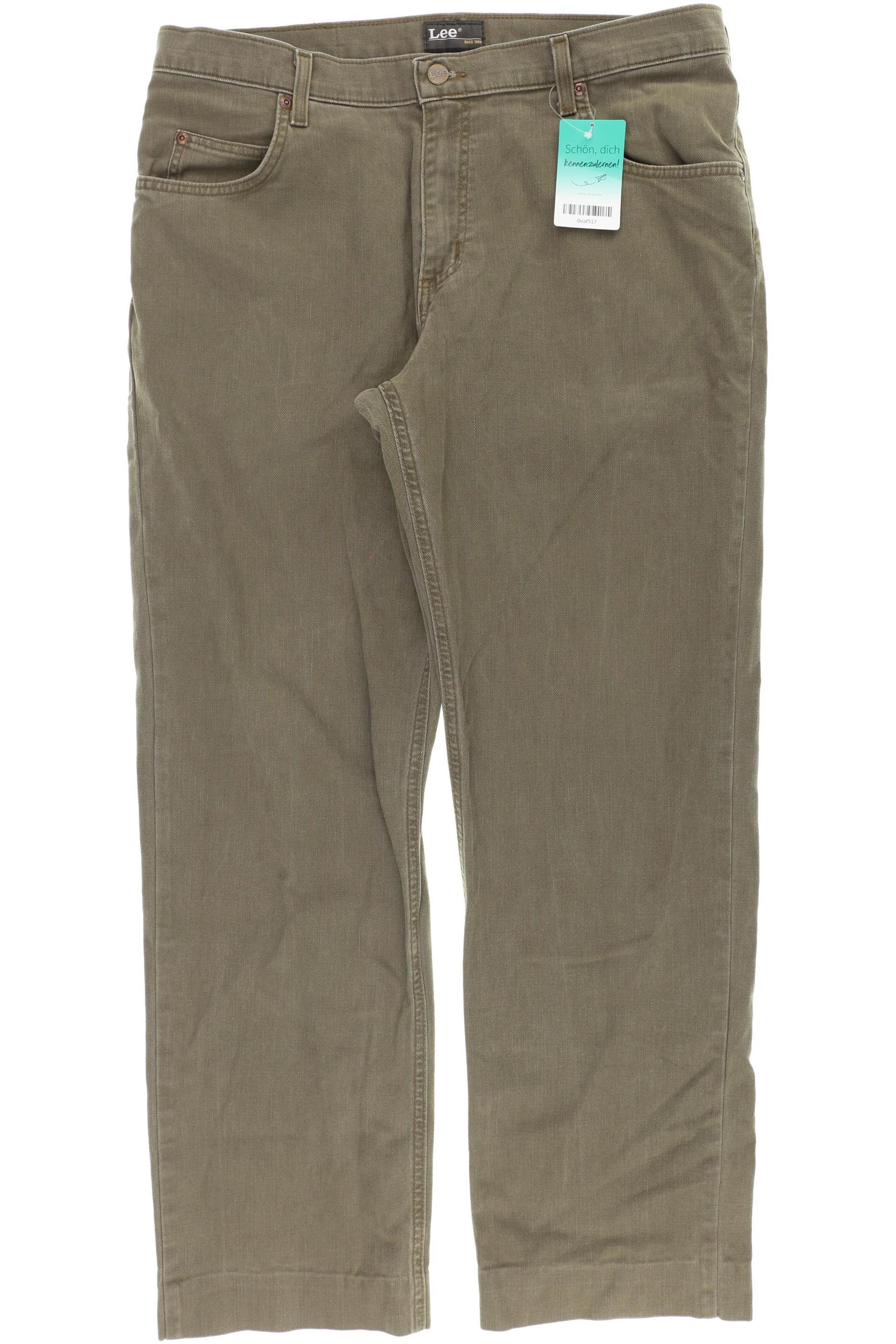 

Lee Herren Jeans, grün, Gr. 36