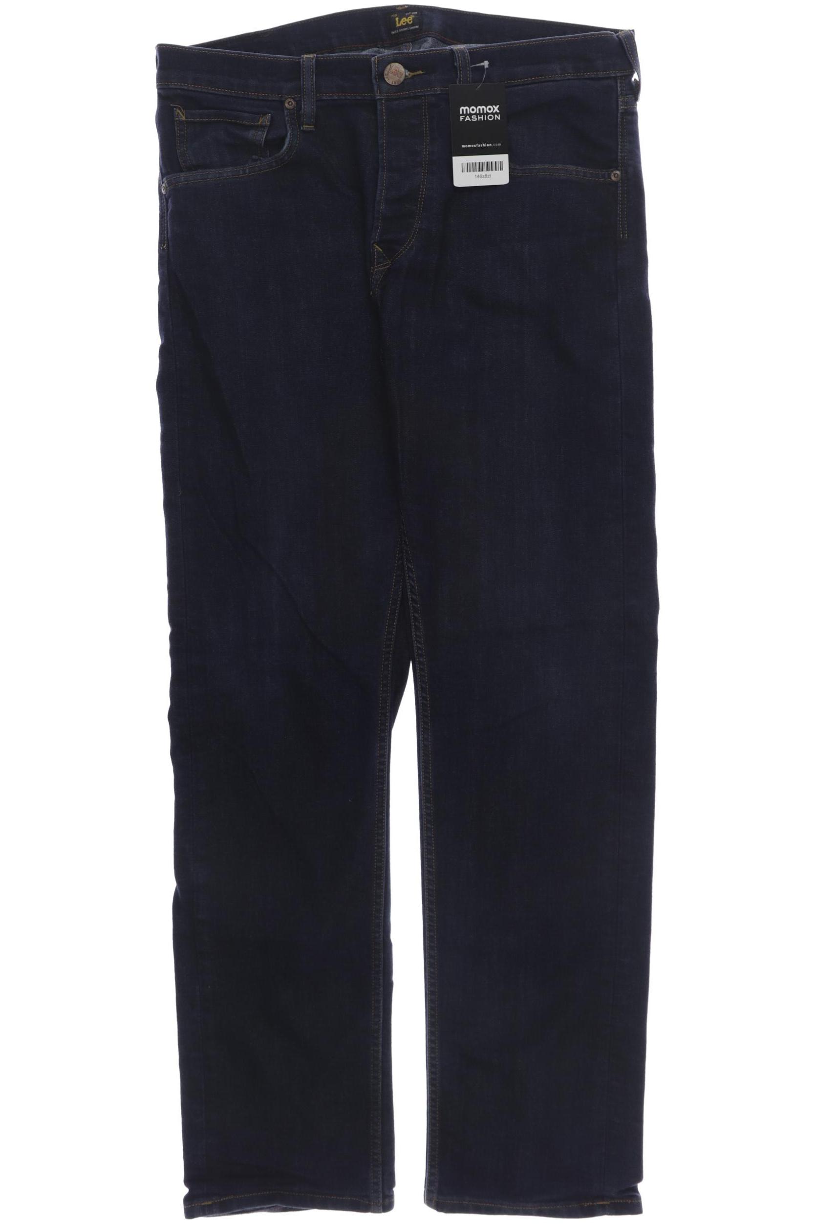 

Lee Herren Jeans, marineblau