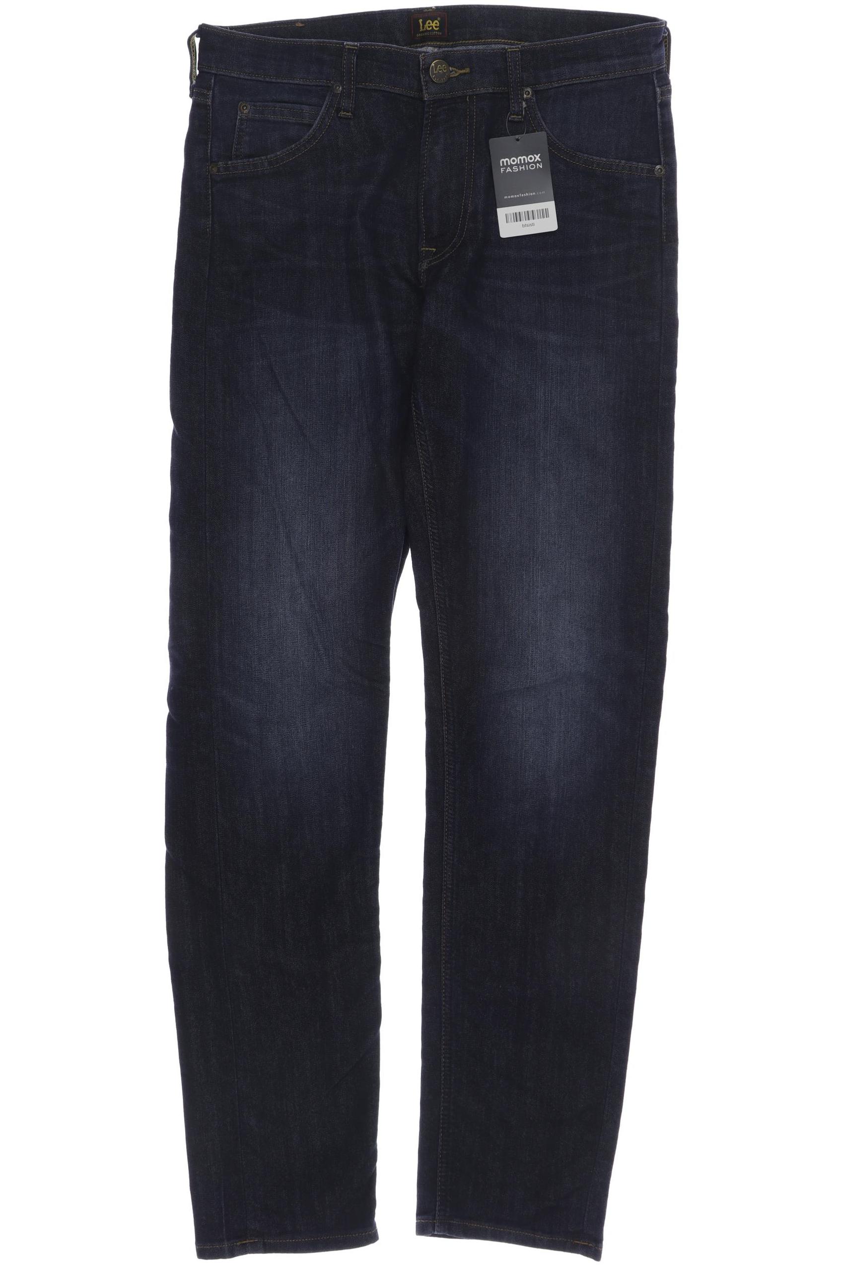 

Lee Herren Jeans, marineblau