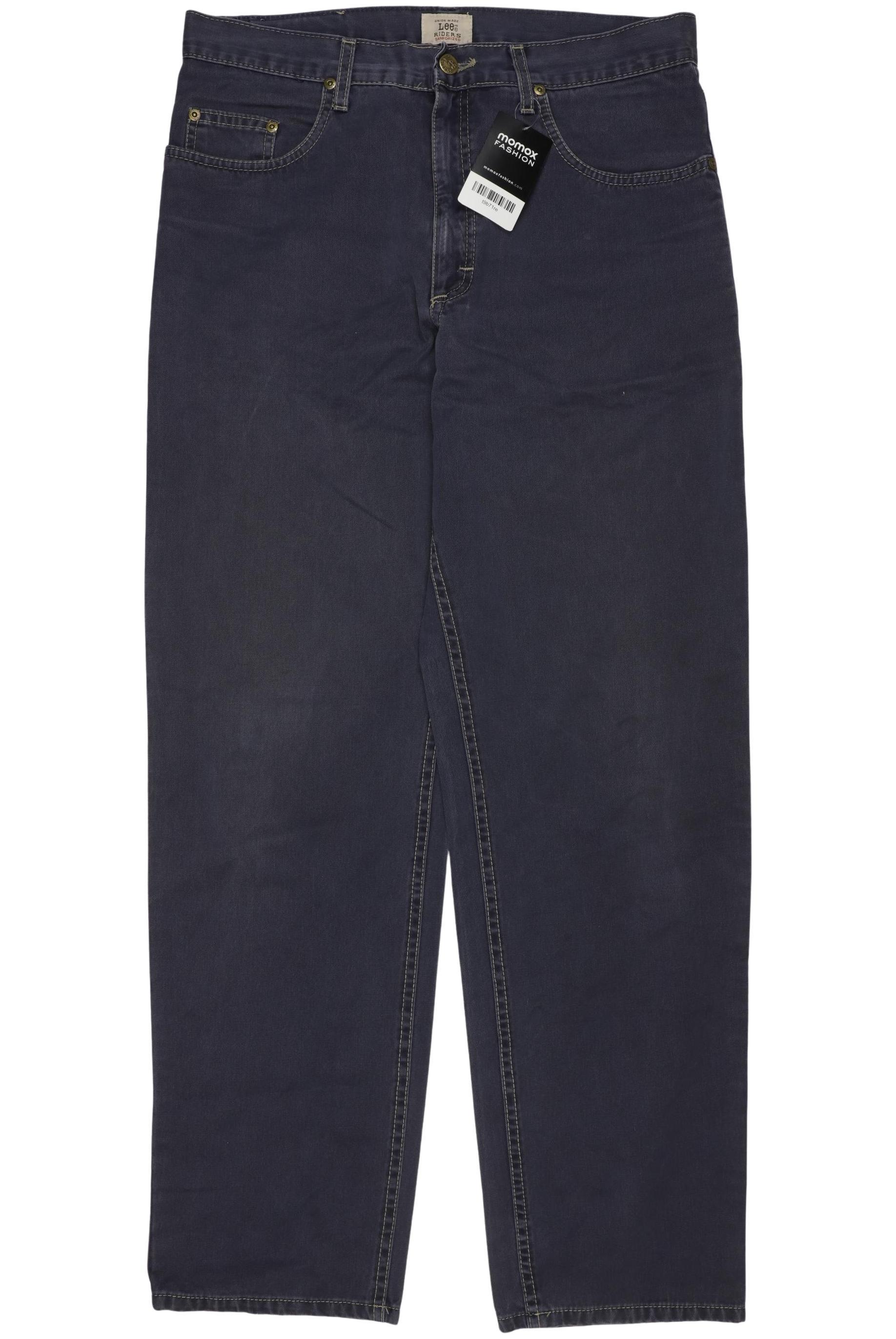 

Lee Herren Jeans, marineblau, Gr. 34