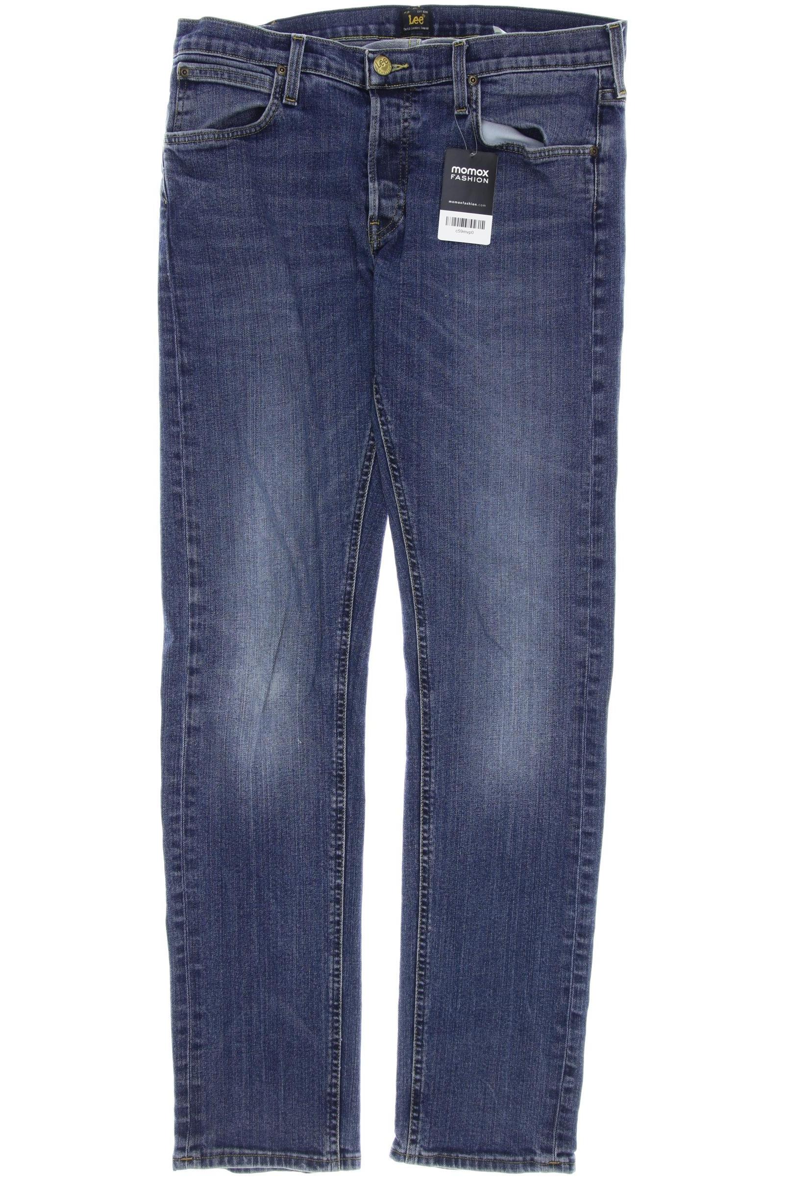 

Lee Herren Jeans, marineblau, Gr. 34