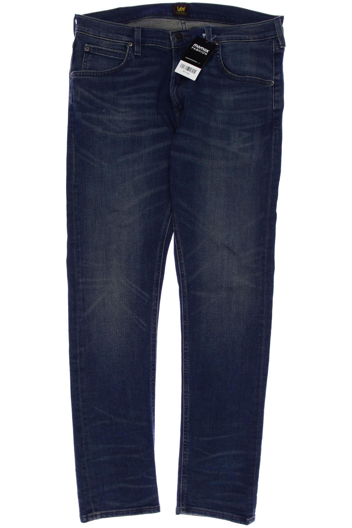 

Lee Herren Jeans, marineblau, Gr. 33