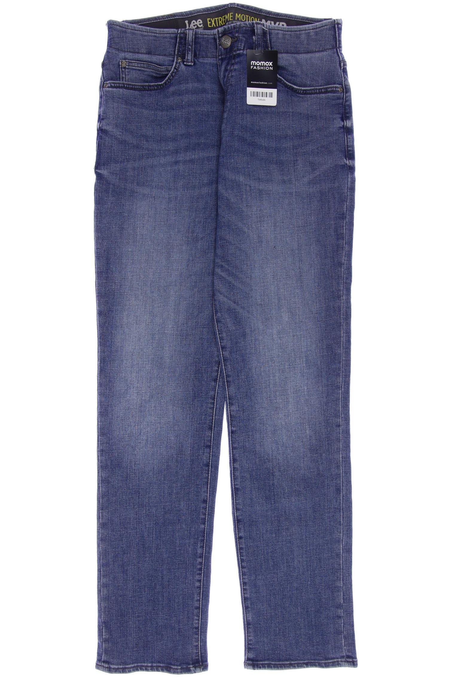 

Lee Herren Jeans, blau