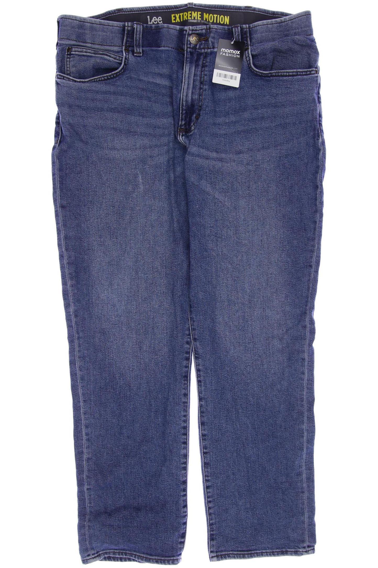 

Lee Herren Jeans, blau